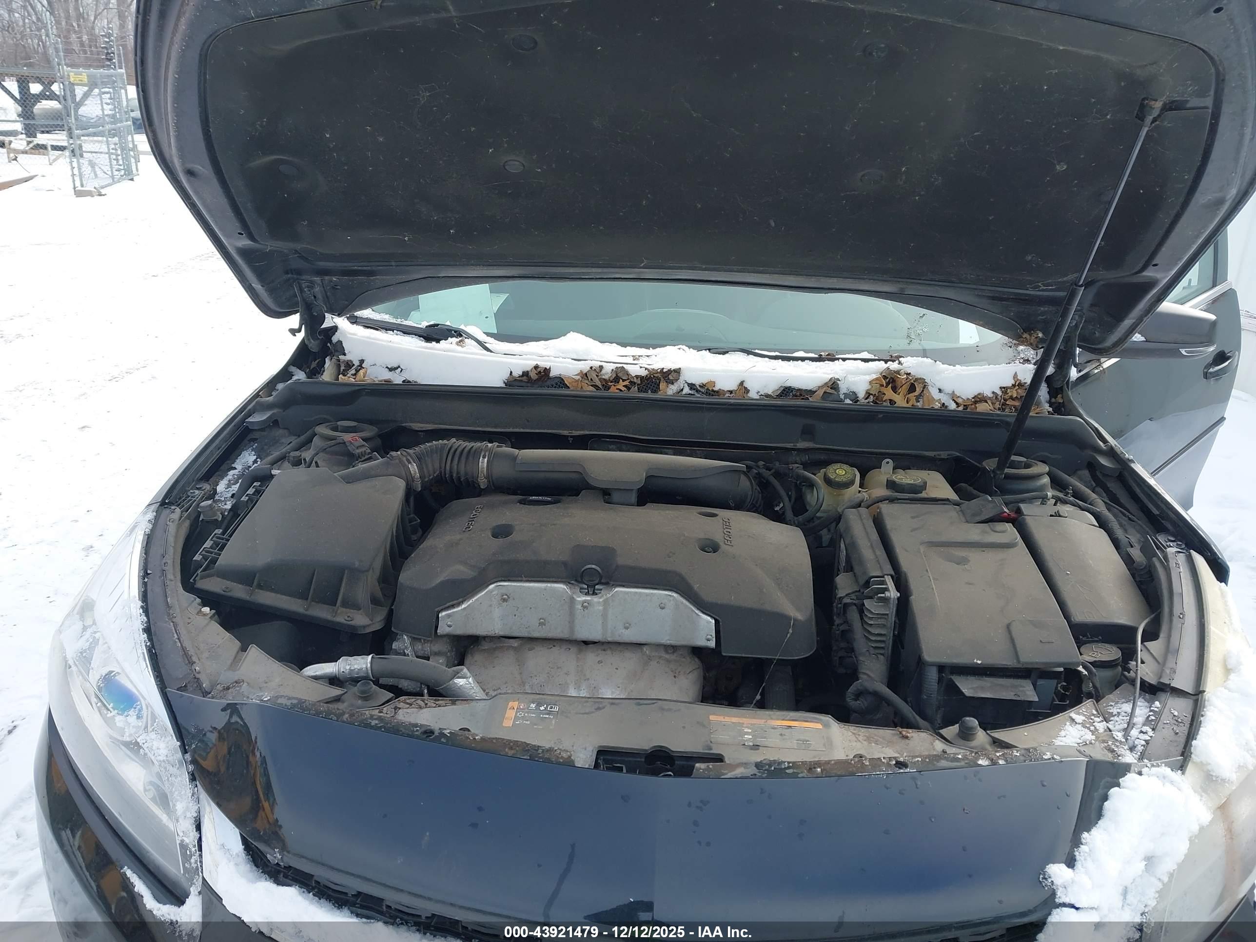 CHEVROLET MALIBU image 10