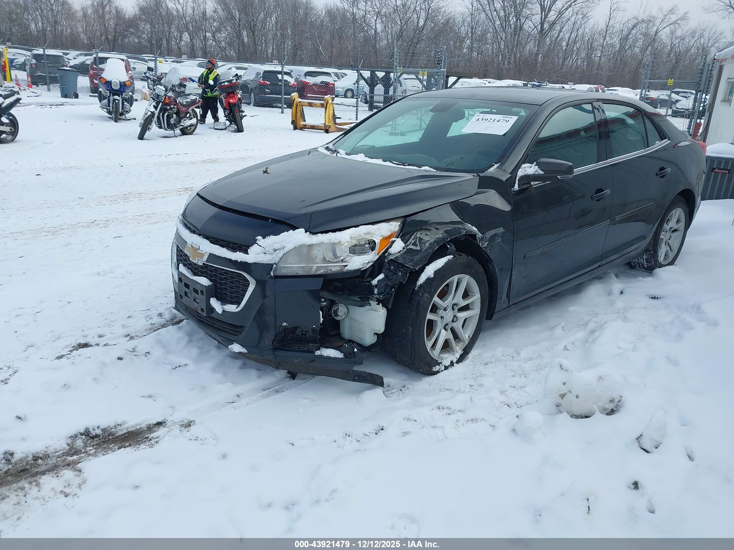 CHEVROLET MALIBU image 2