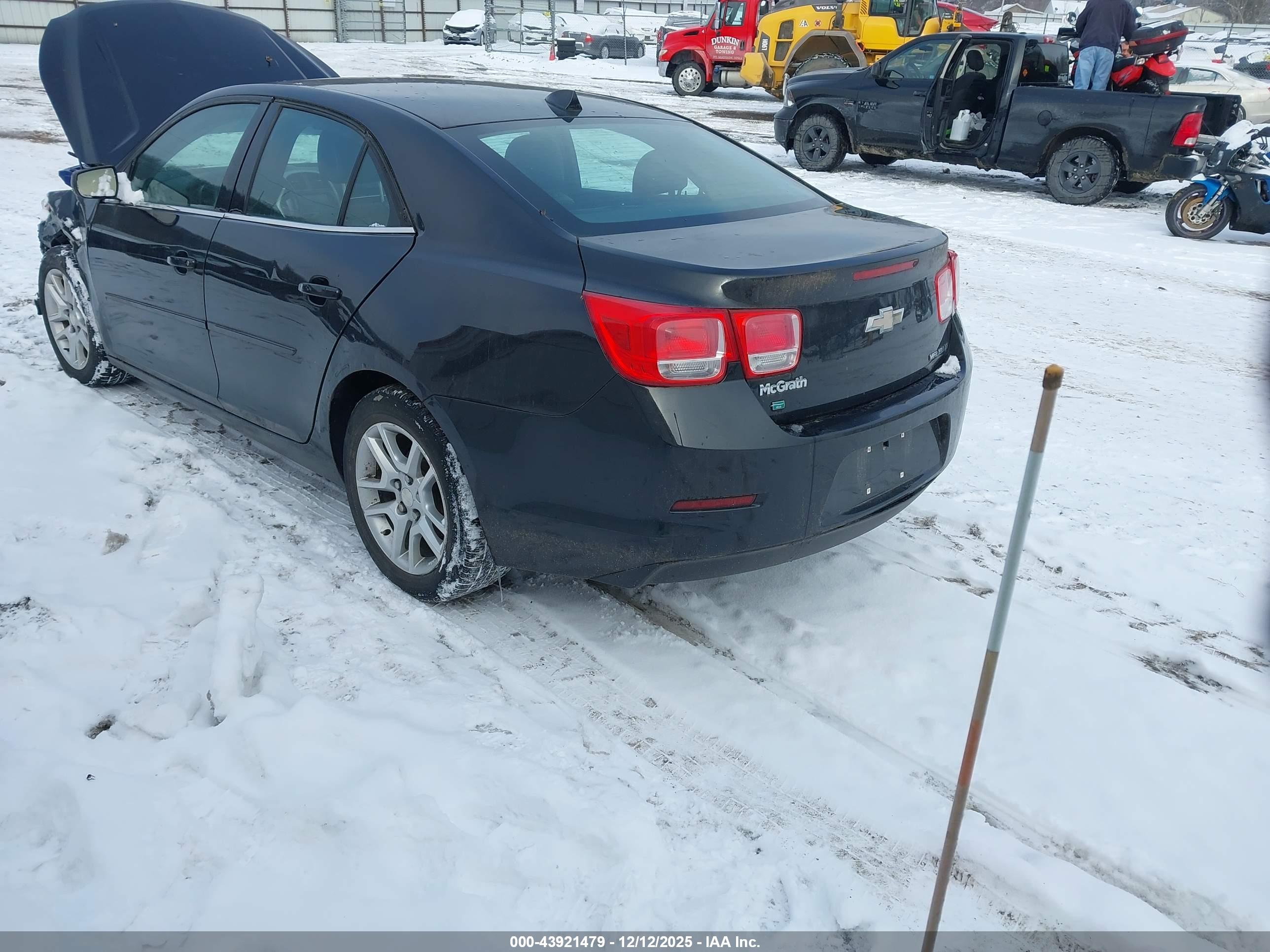 CHEVROLET MALIBU image 3