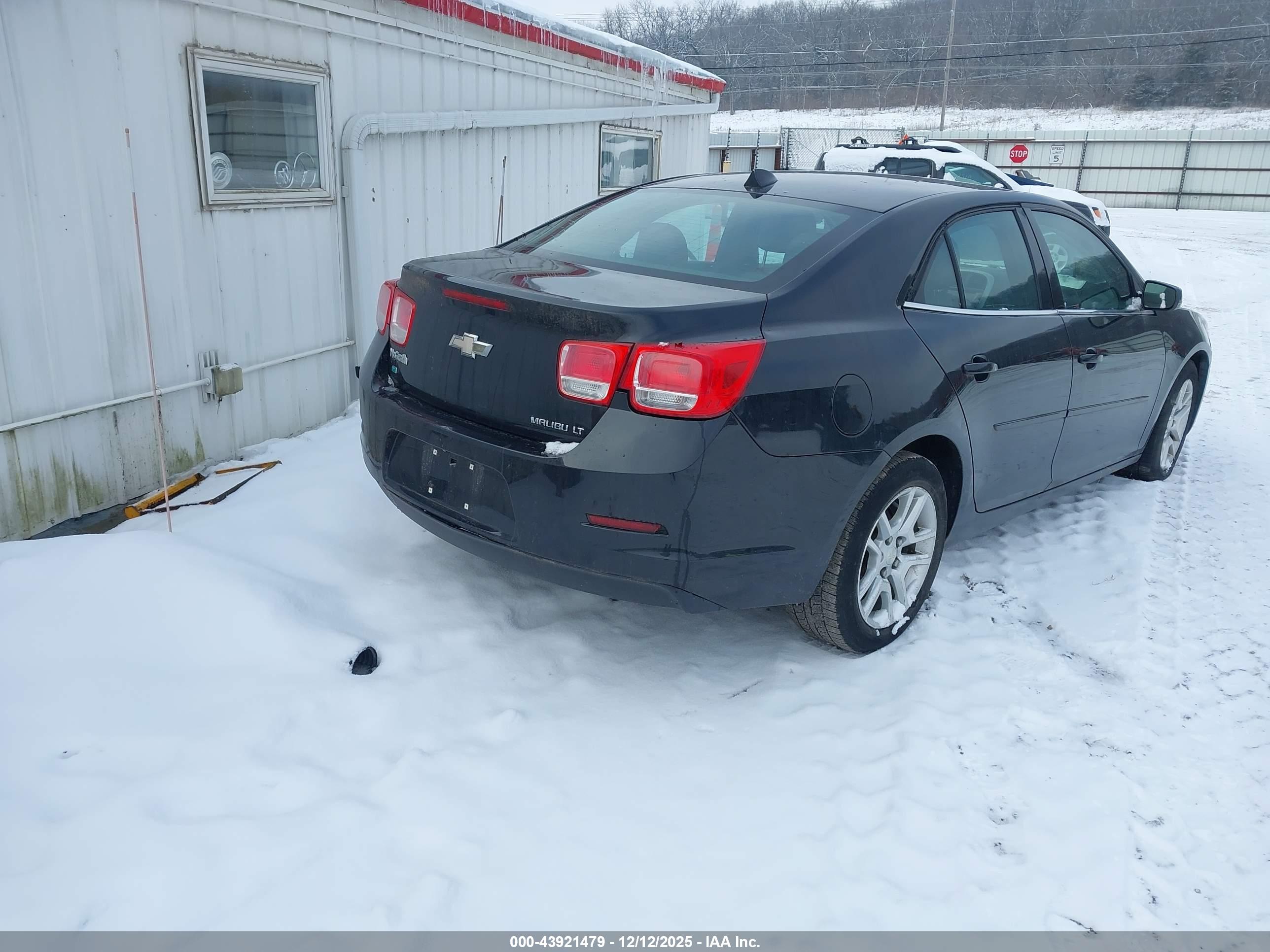CHEVROLET MALIBU image 4