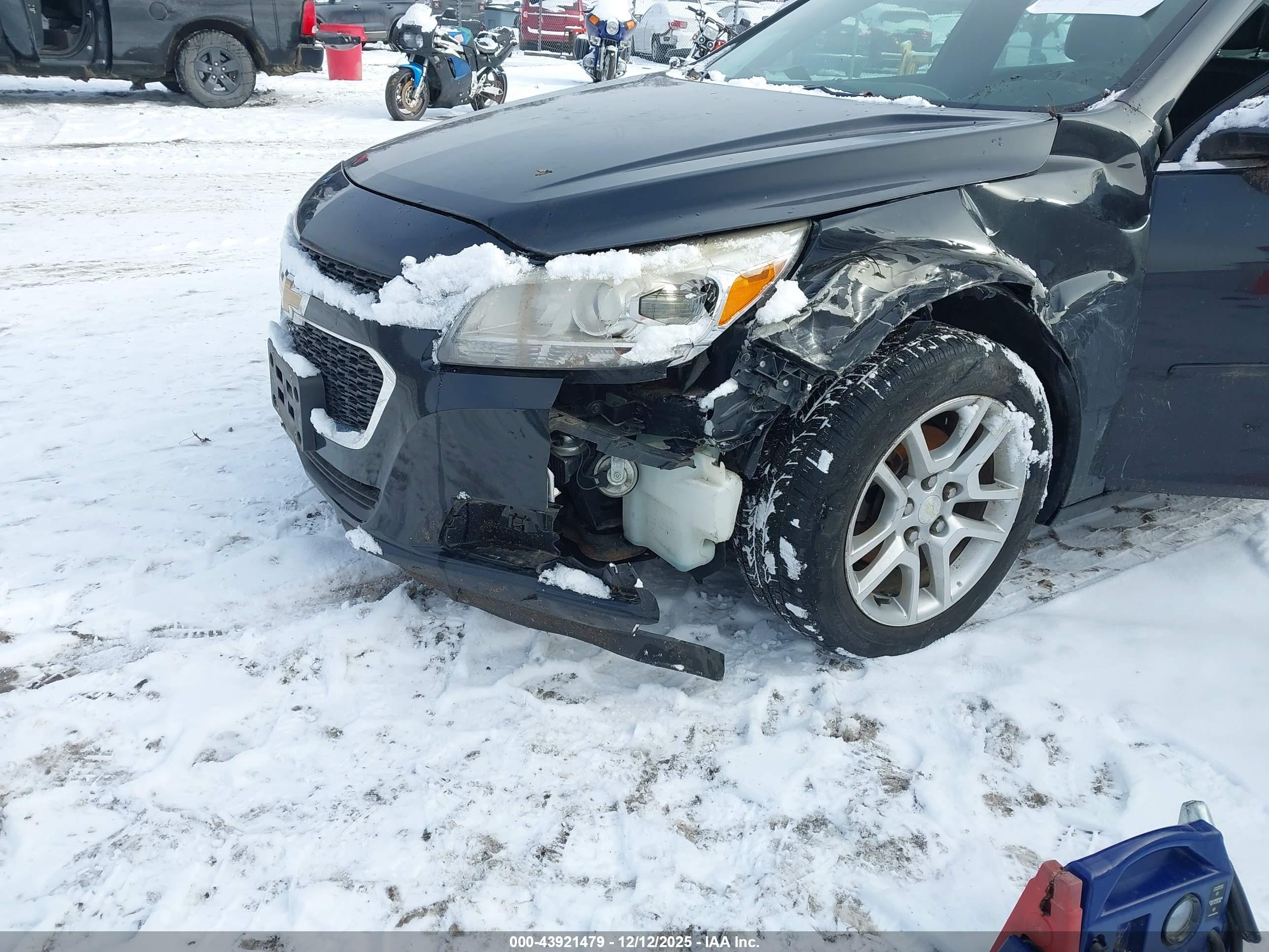 CHEVROLET MALIBU image 6