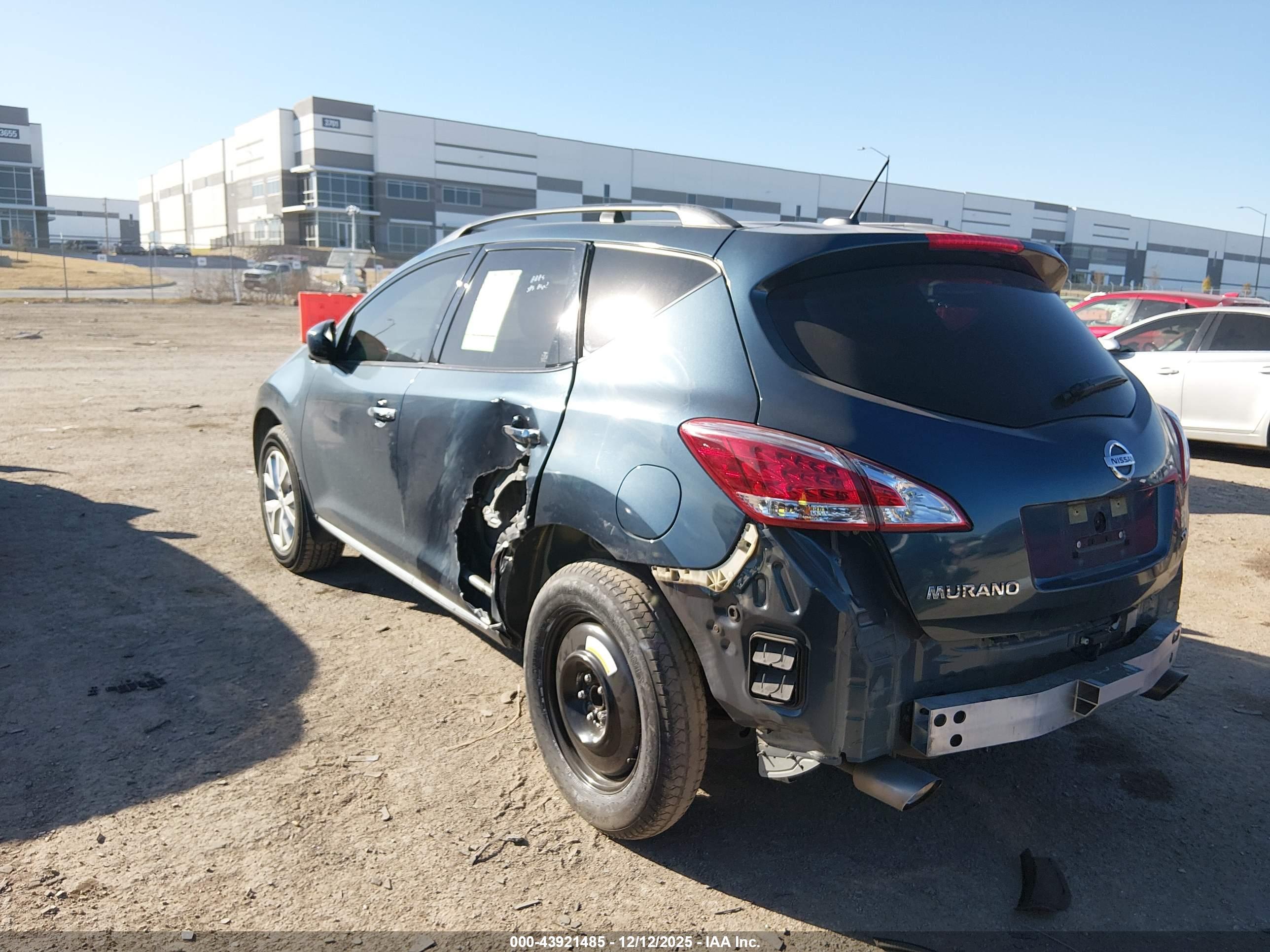 NISSAN MURANO image 3