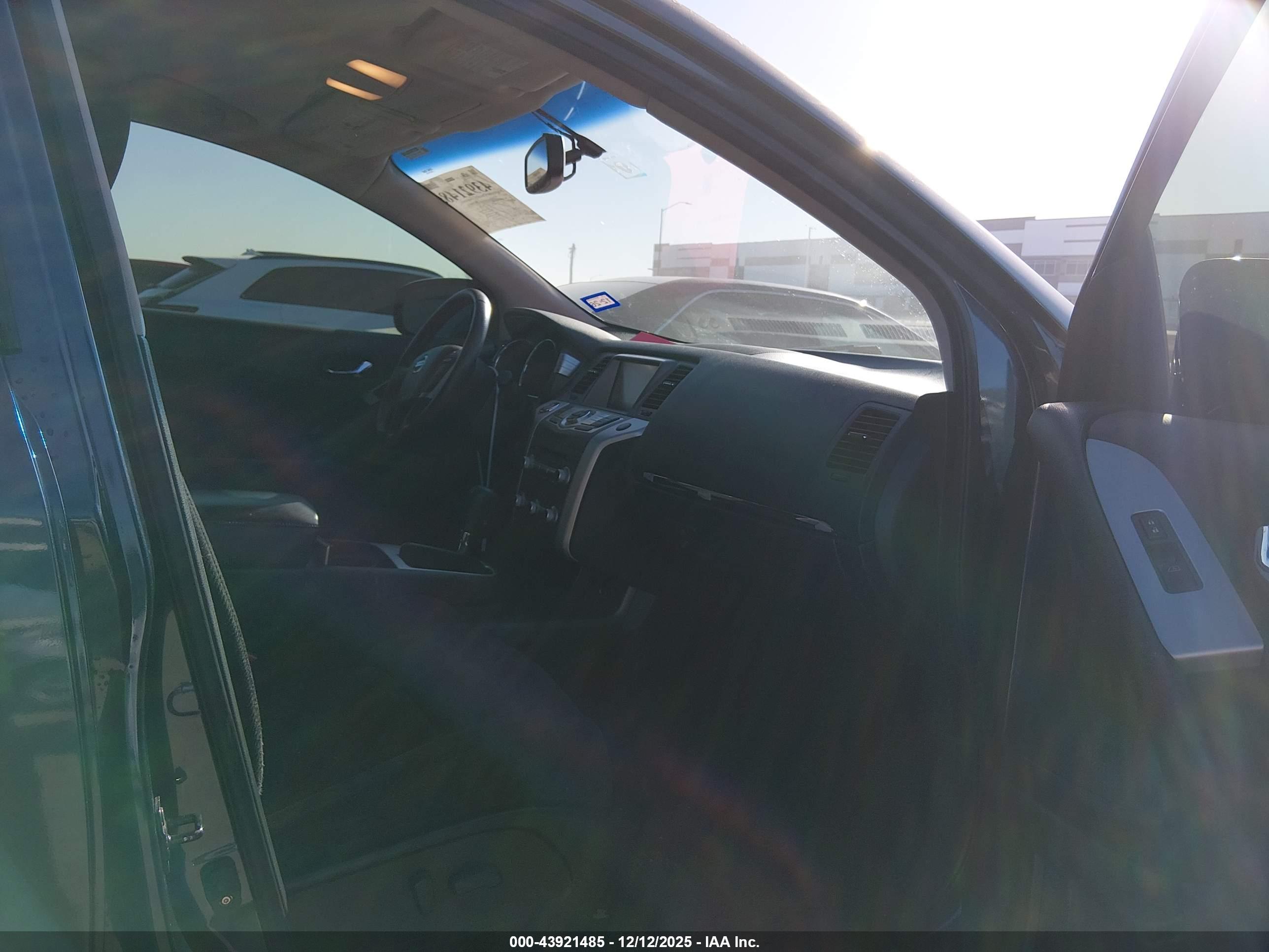 NISSAN MURANO image 5