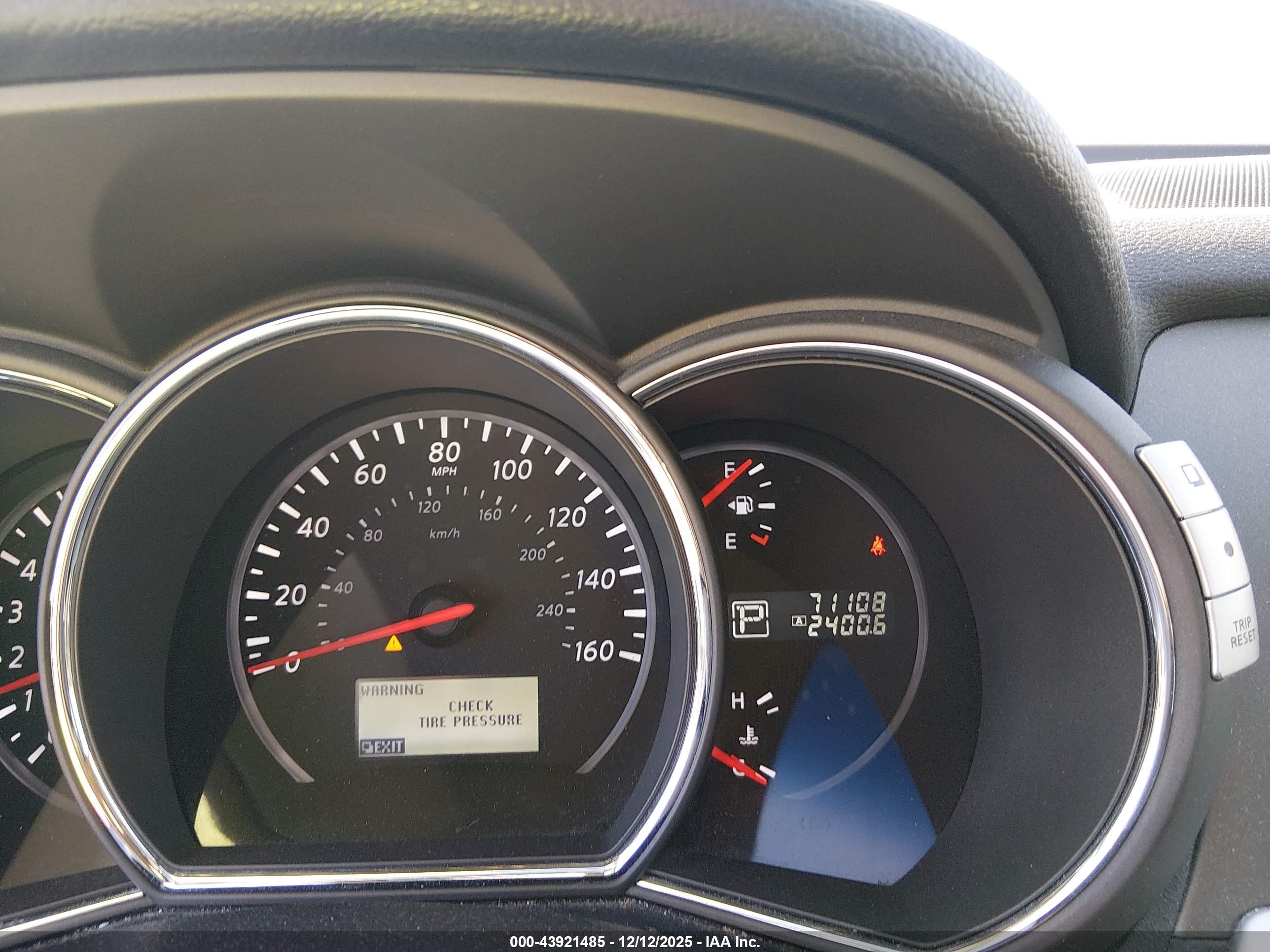 NISSAN MURANO image 7