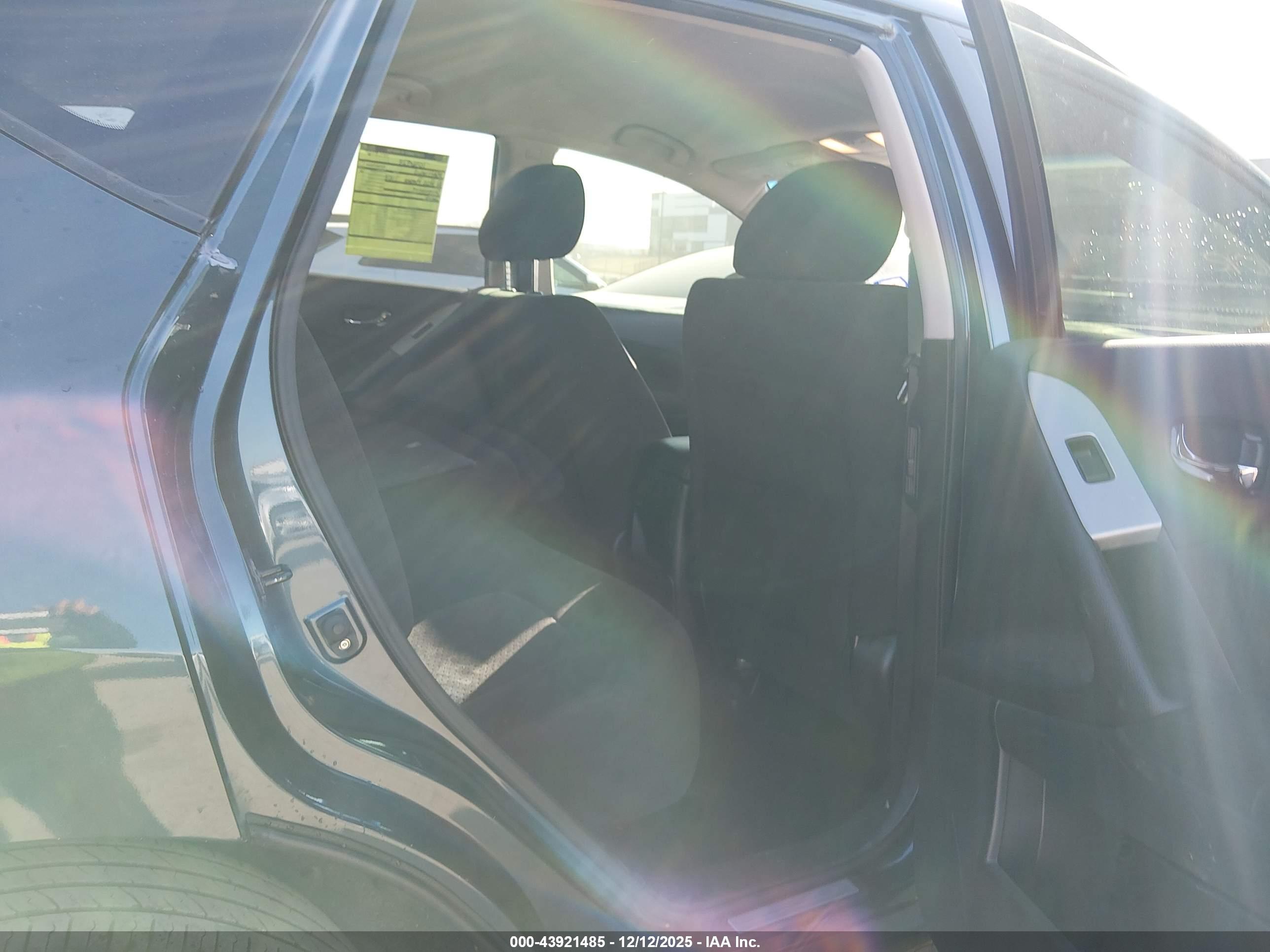 NISSAN MURANO image 8