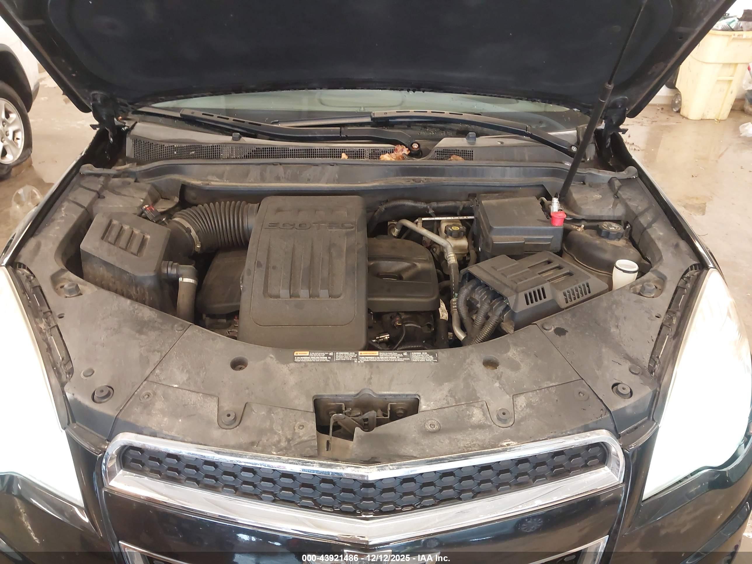 CHEVROLET EQUINOX image 10