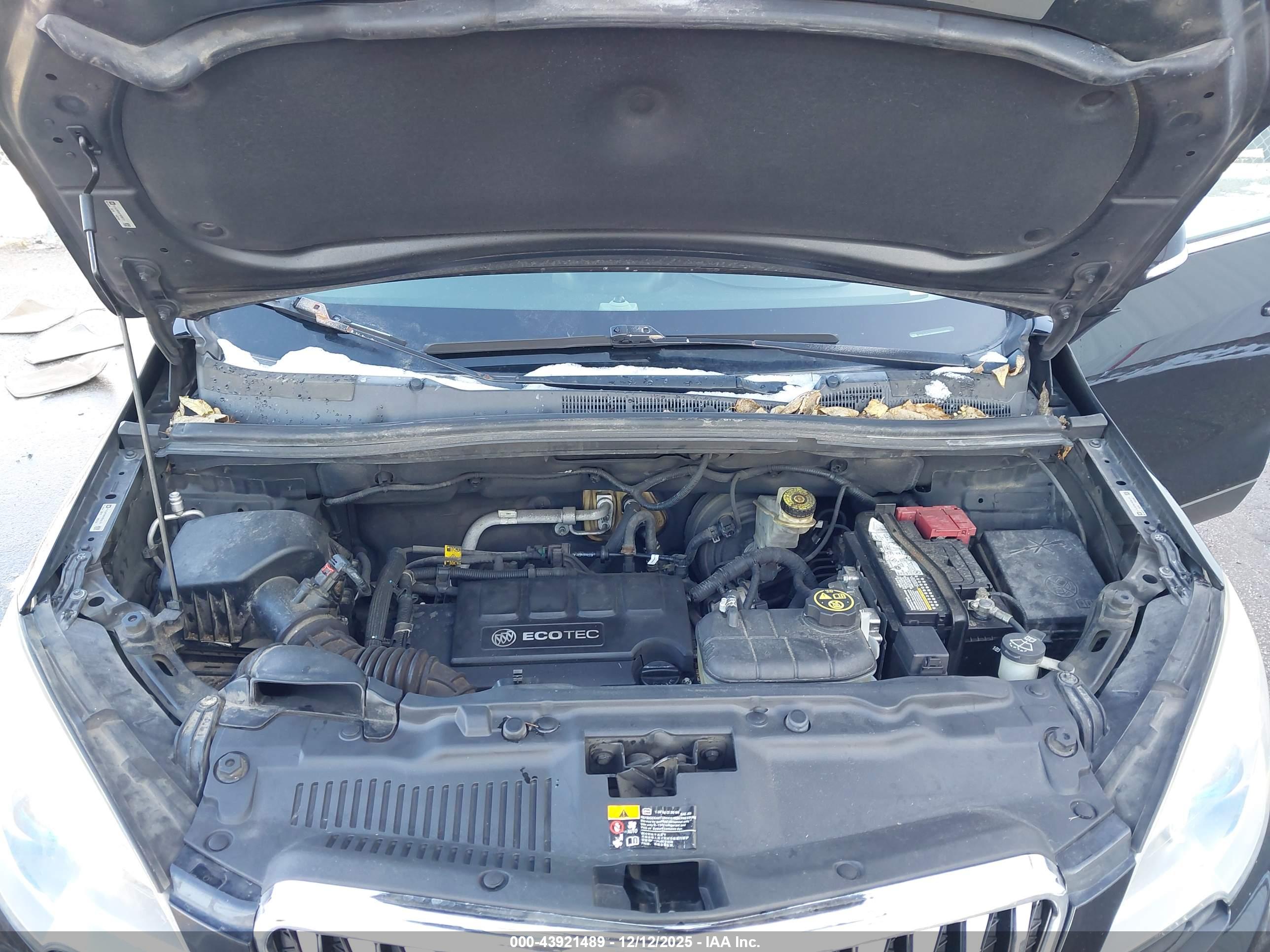 BUICK ENCORE image 10
