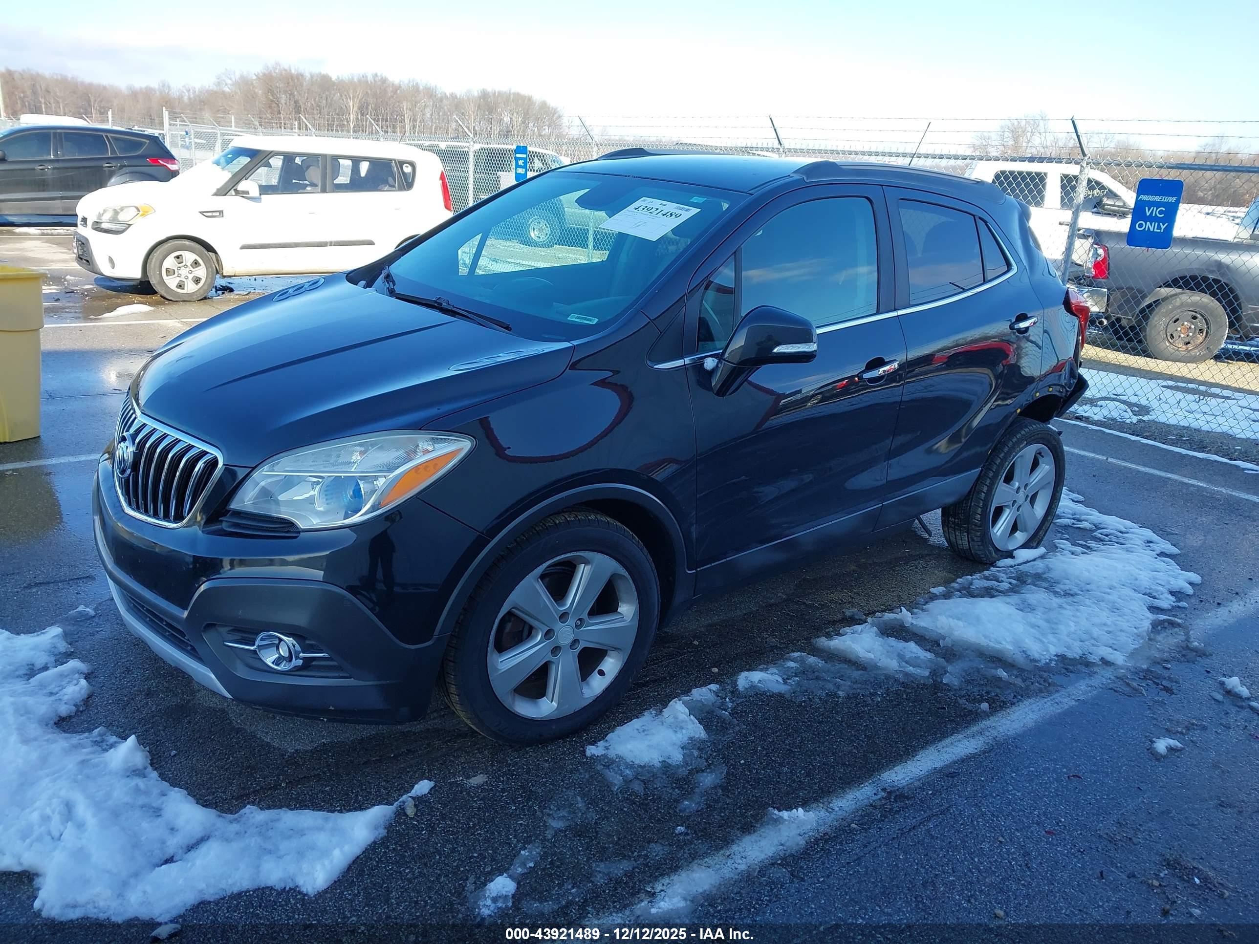 BUICK ENCORE image 2