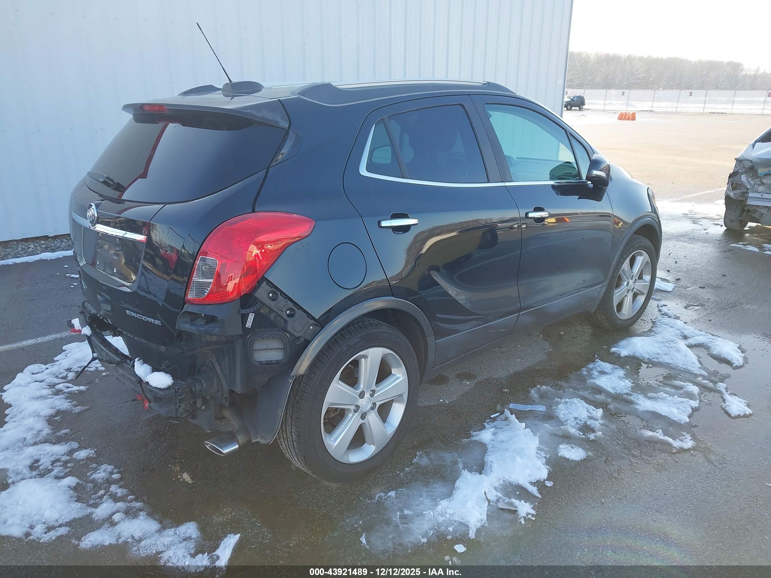 BUICK ENCORE image 4