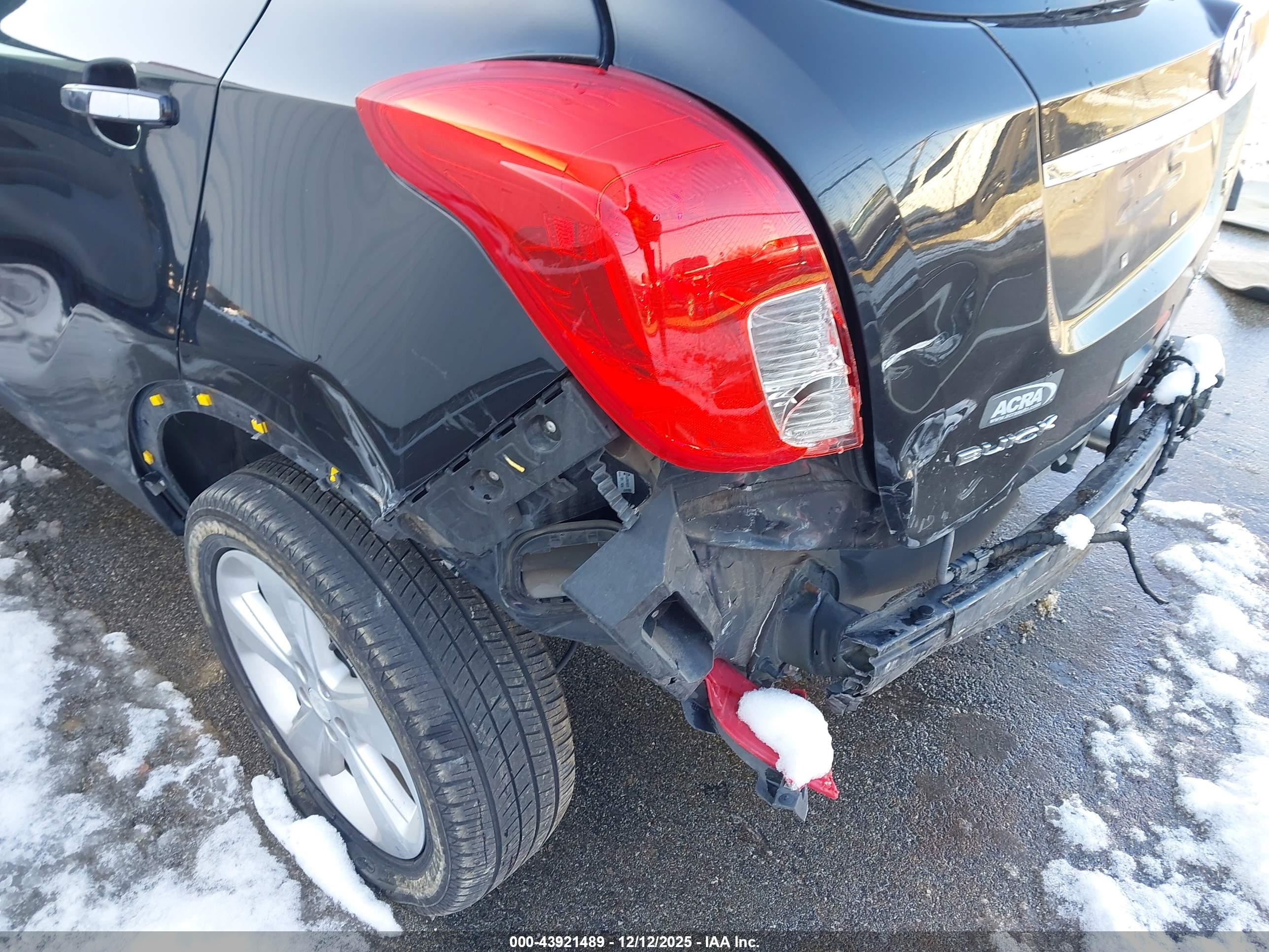 BUICK ENCORE image 6