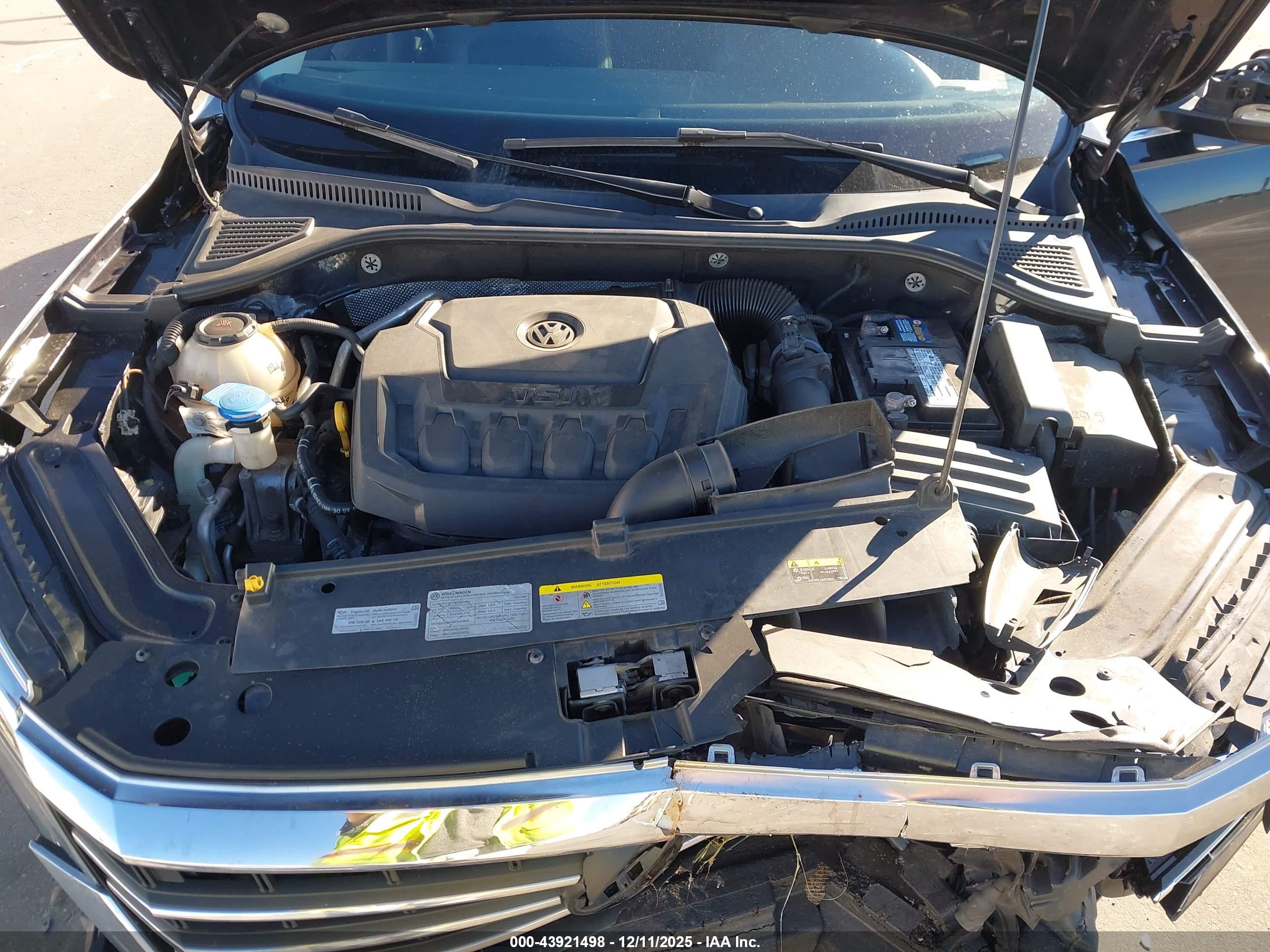 VOLKSWAGEN PASSAT image 10