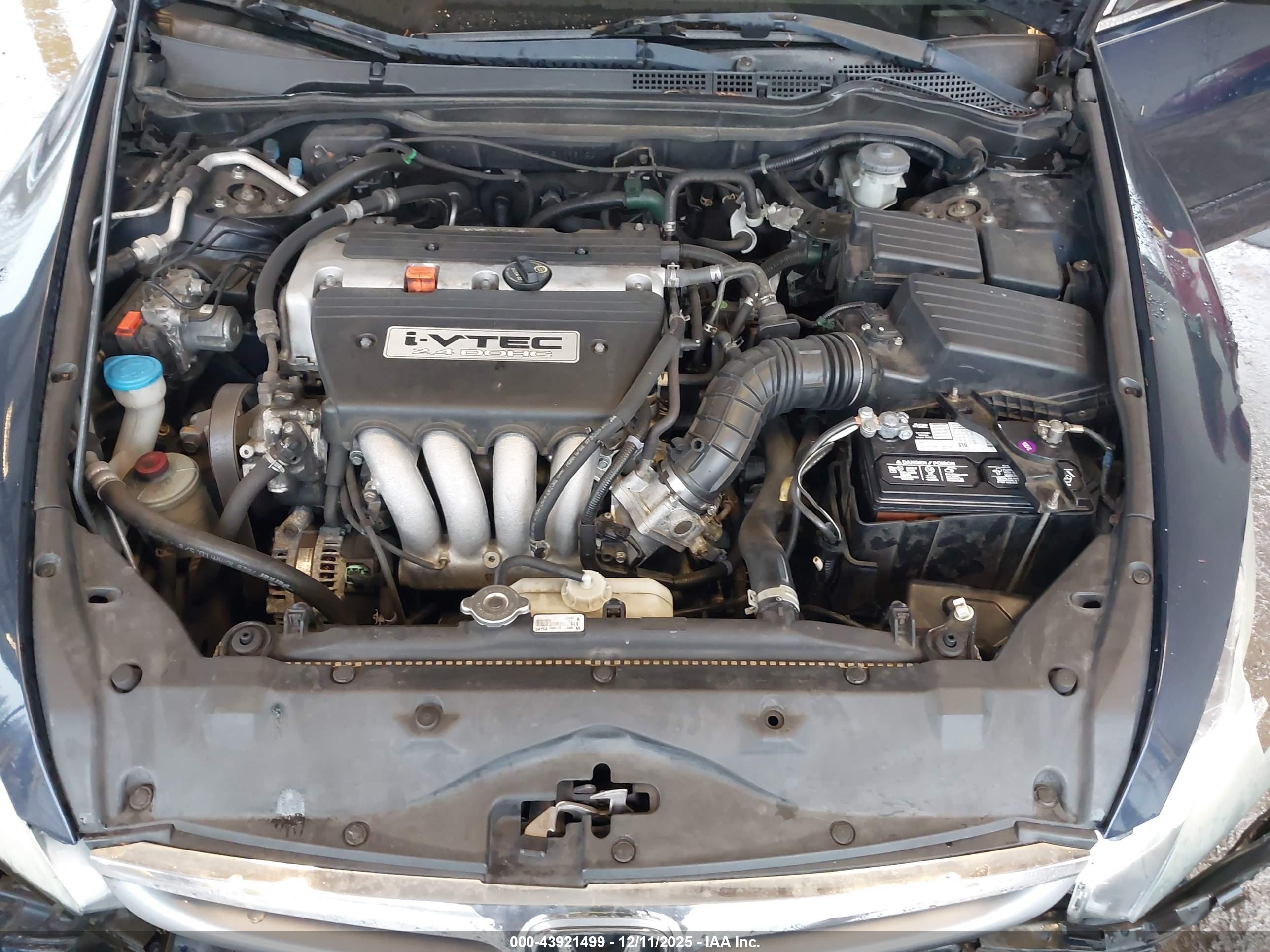 HONDA ACCORD image 10