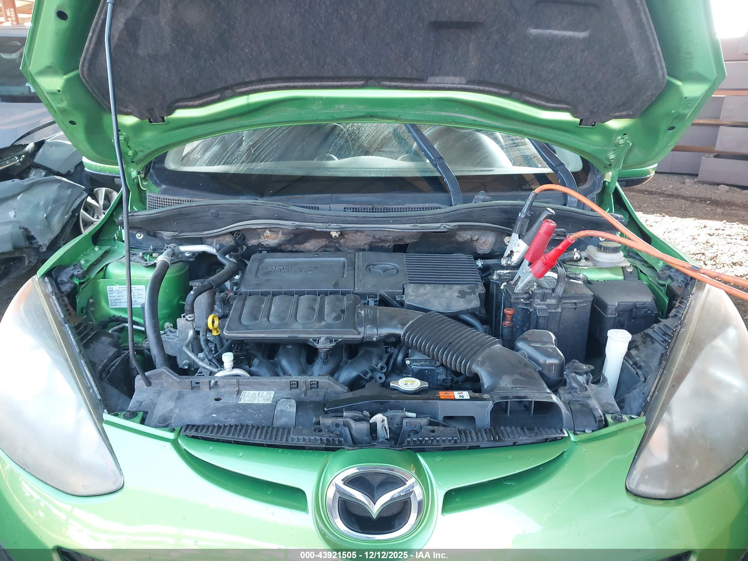 MAZDA MAZDA2 image 10