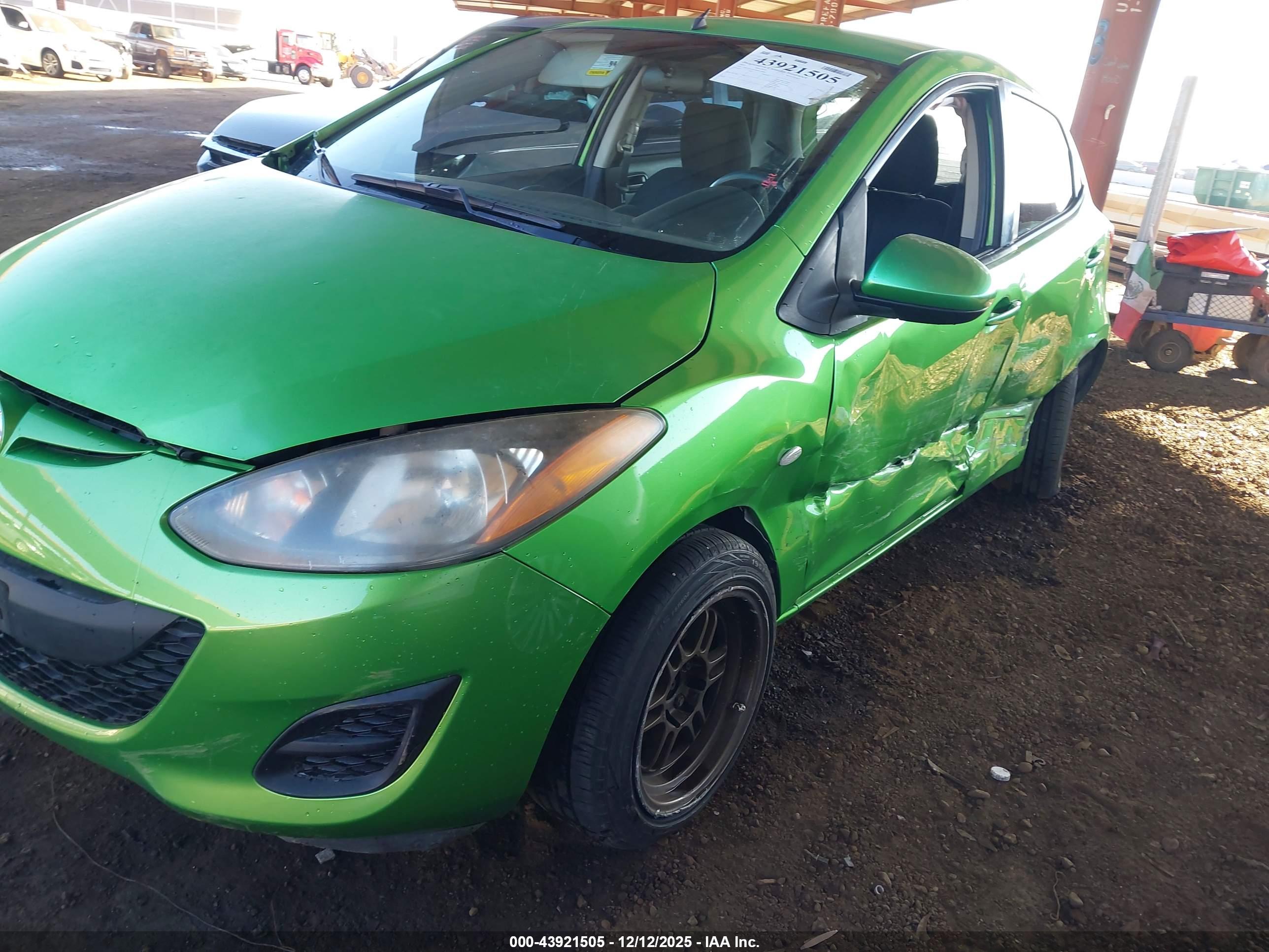 MAZDA MAZDA2 image 6