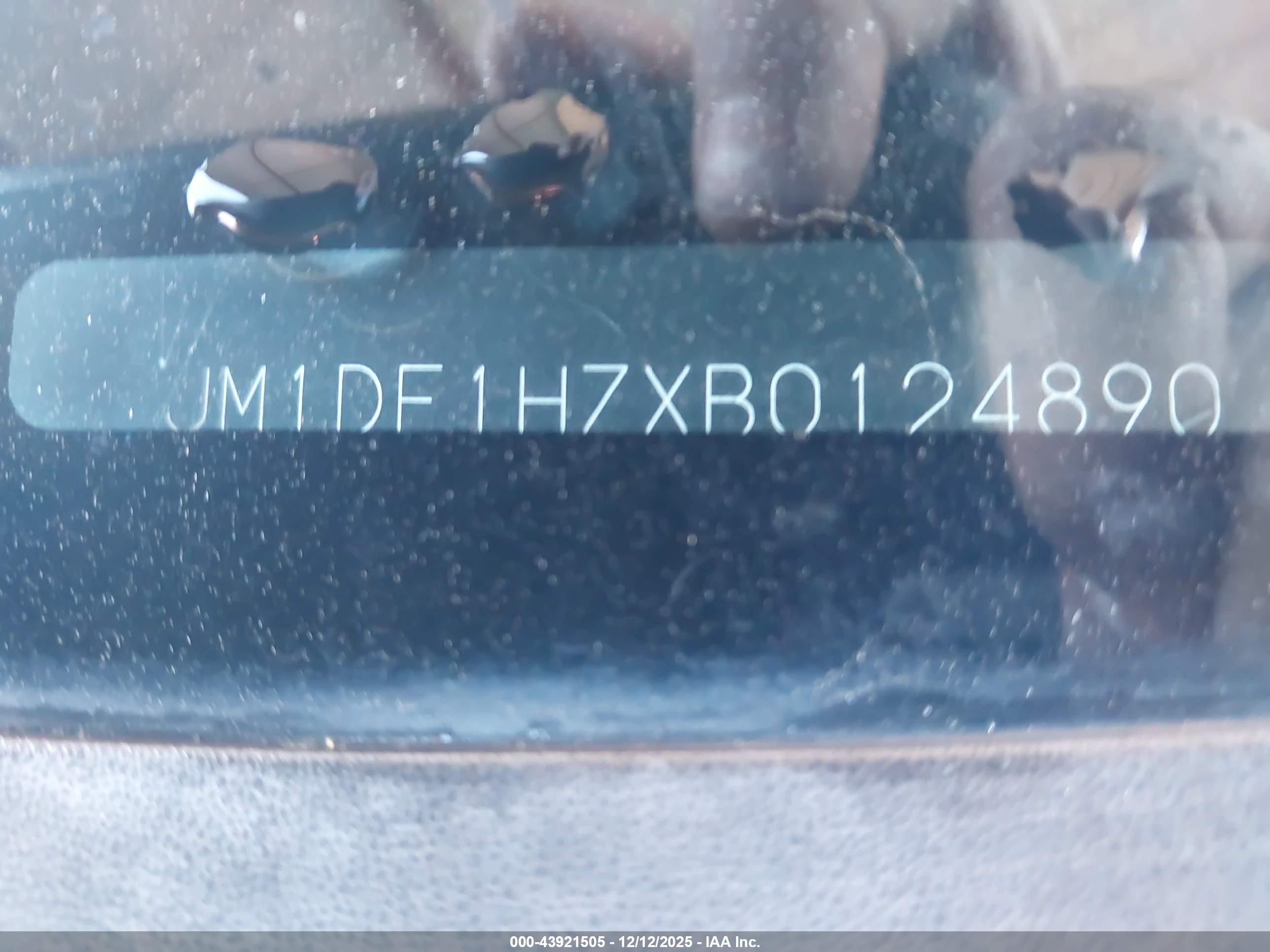MAZDA MAZDA2 image 9