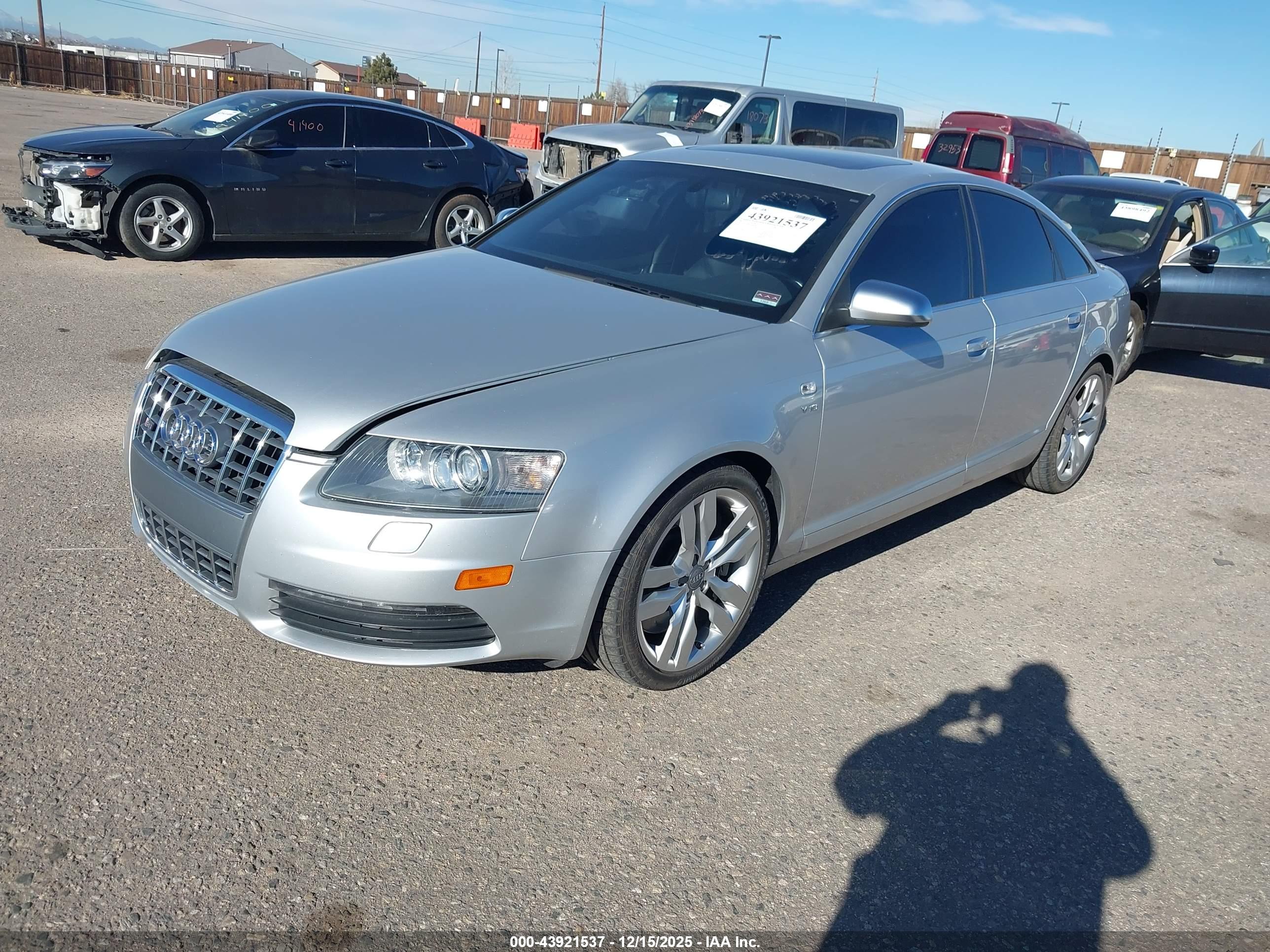 AUDI S6 image 2