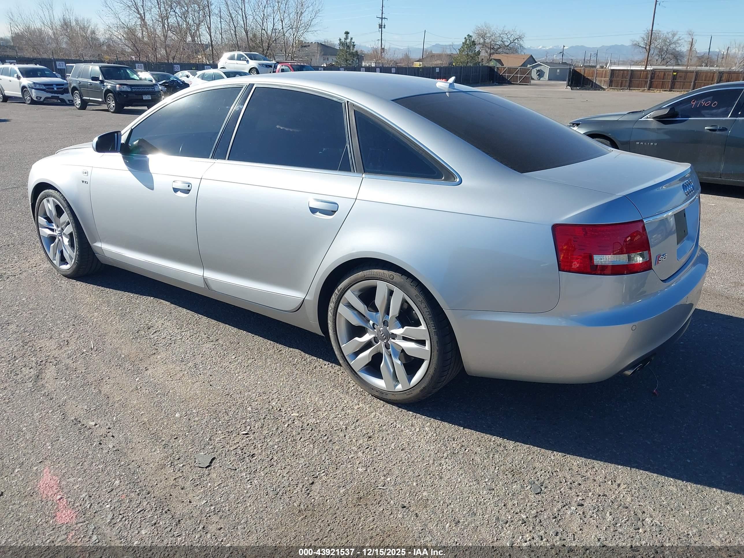 AUDI S6 image 3