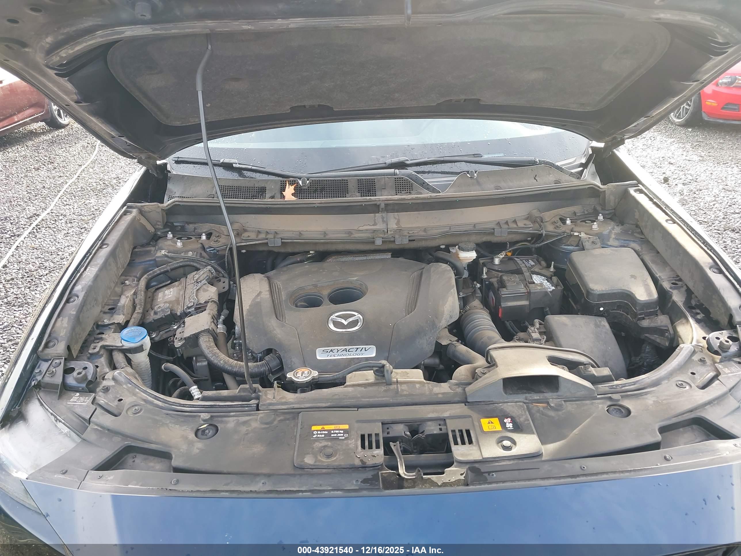 MAZDA CX-9 image 10