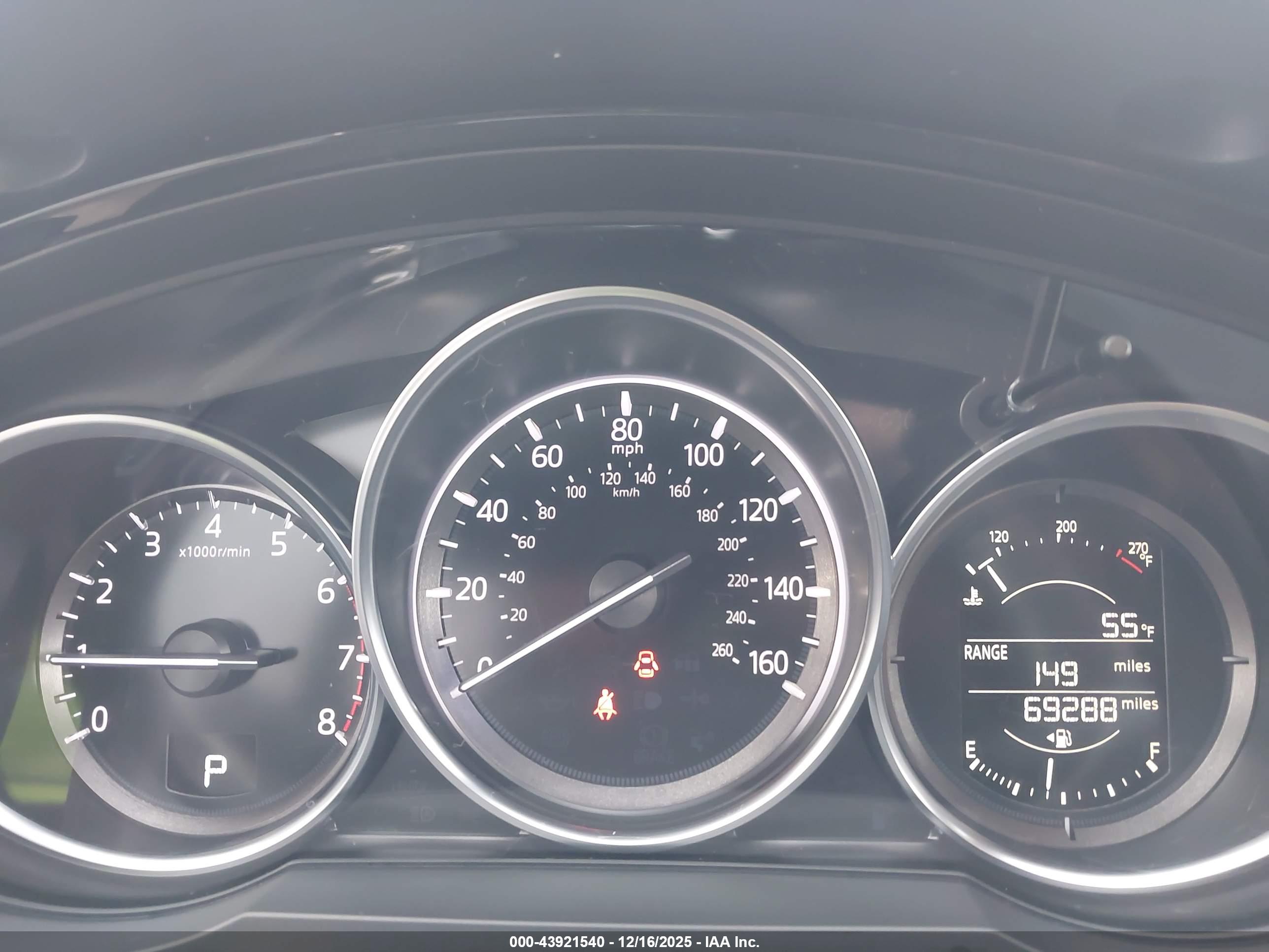 MAZDA CX-9 image 7