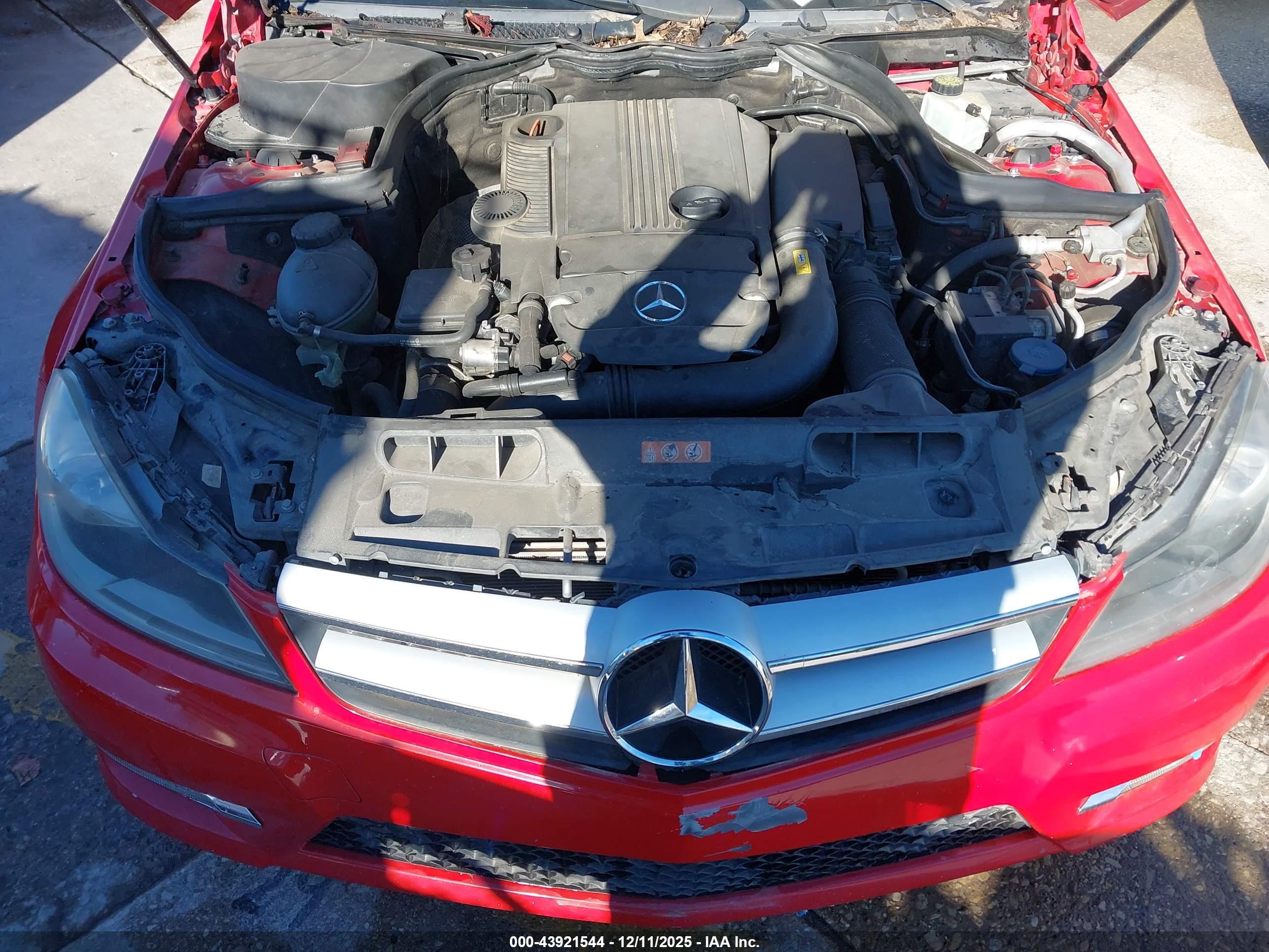 MERCEDES-BENZ C image 10