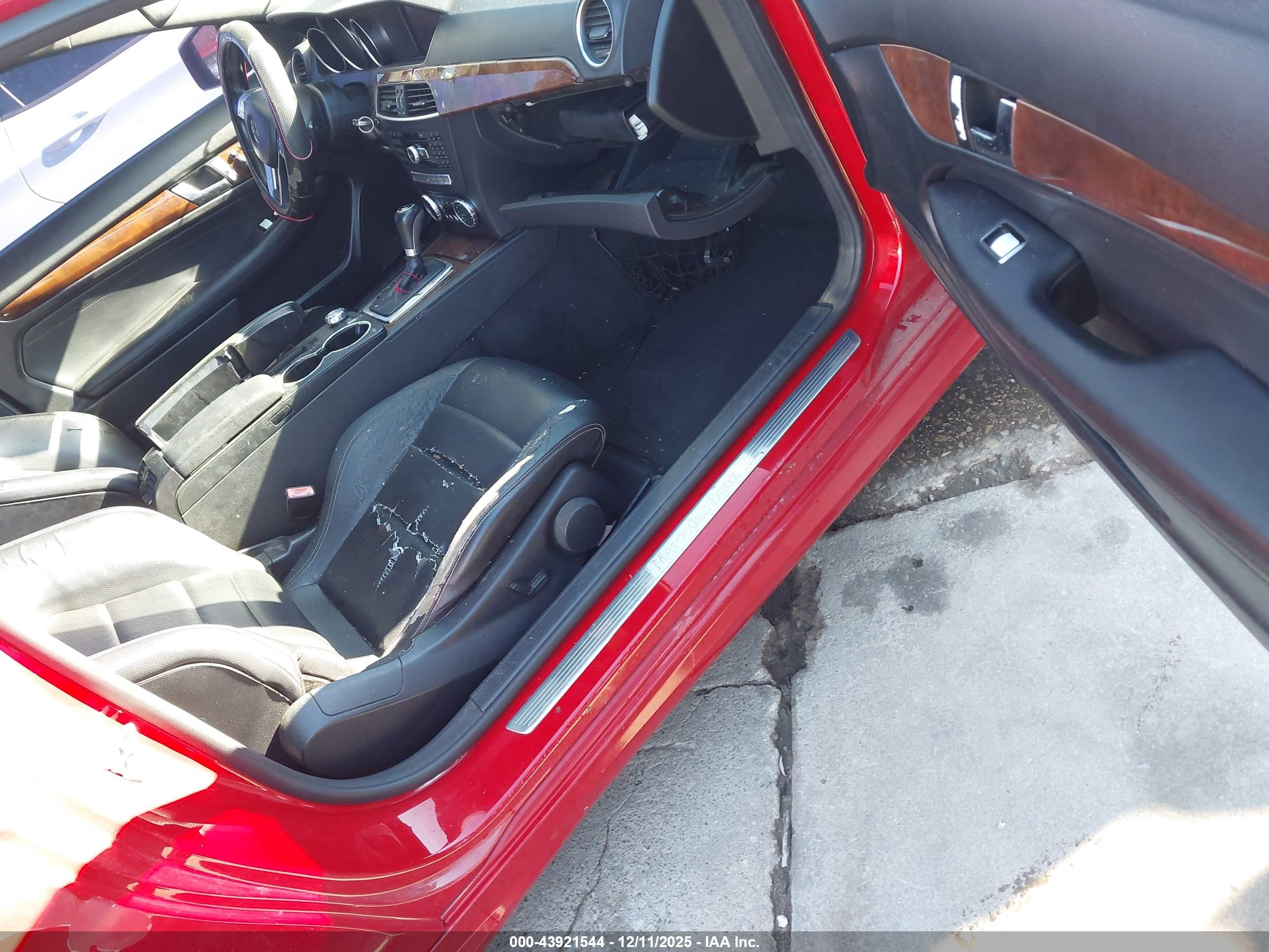 MERCEDES-BENZ C image 5