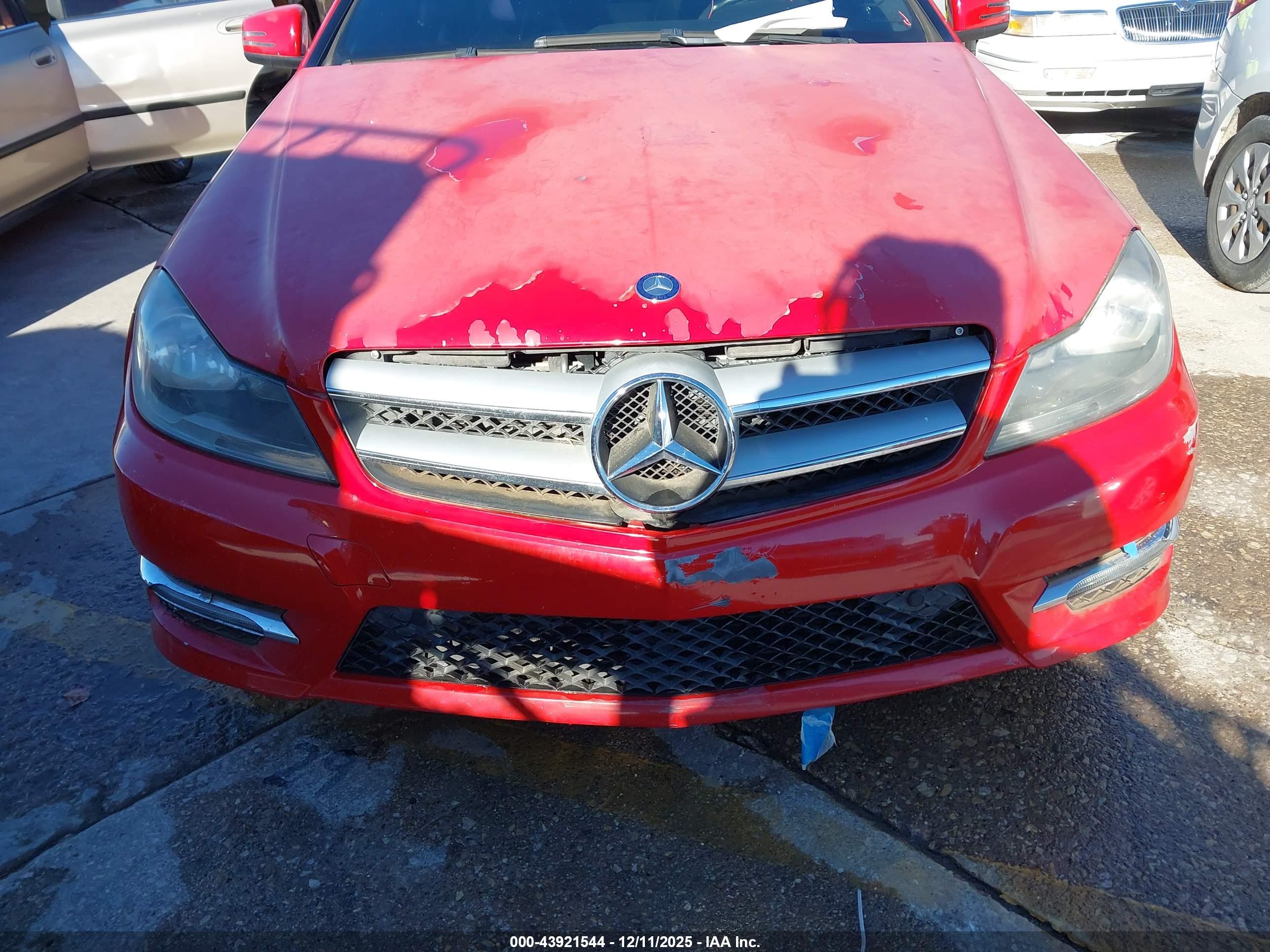 MERCEDES-BENZ C image 6