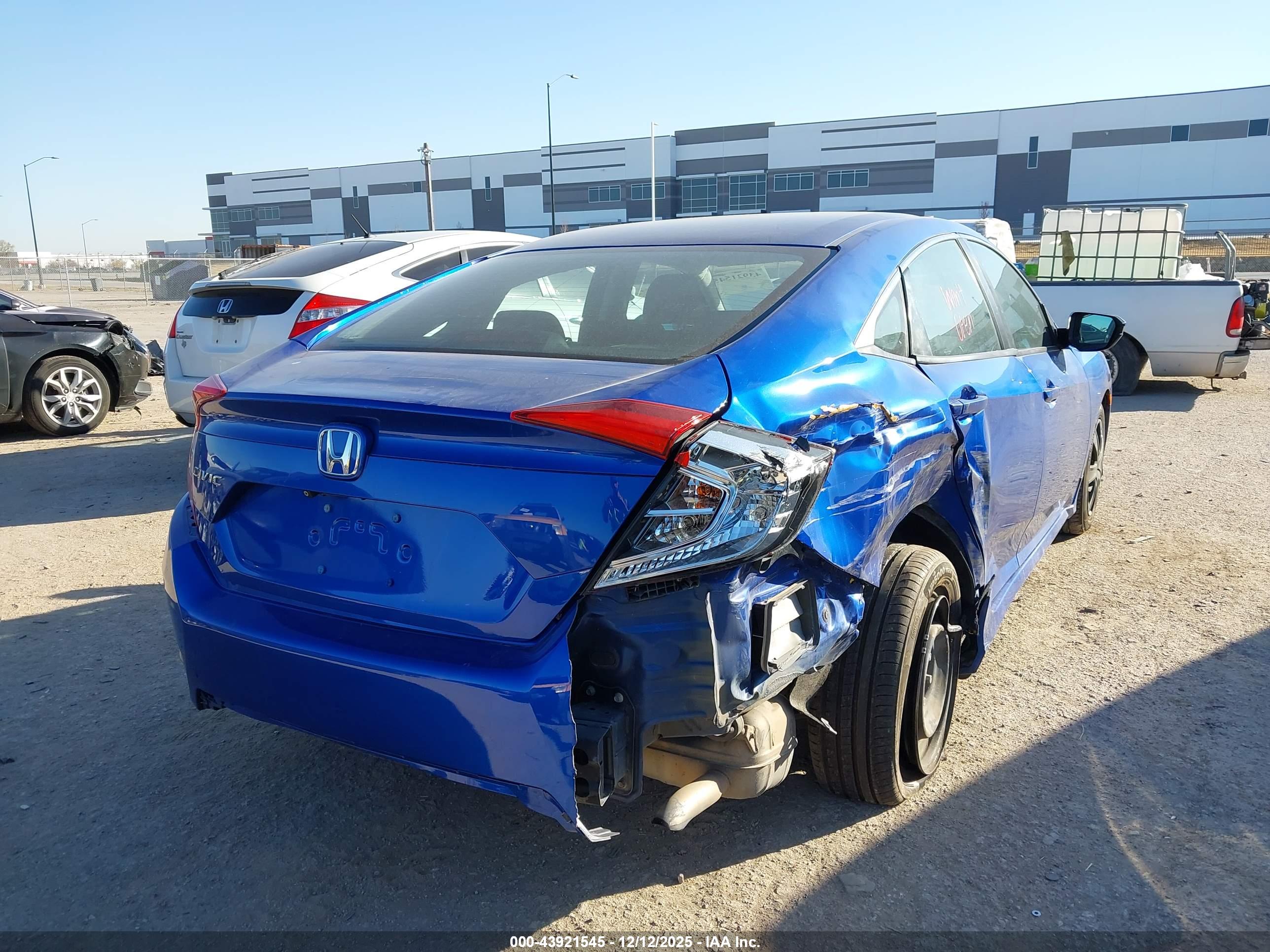 HONDA CIVIC image 4
