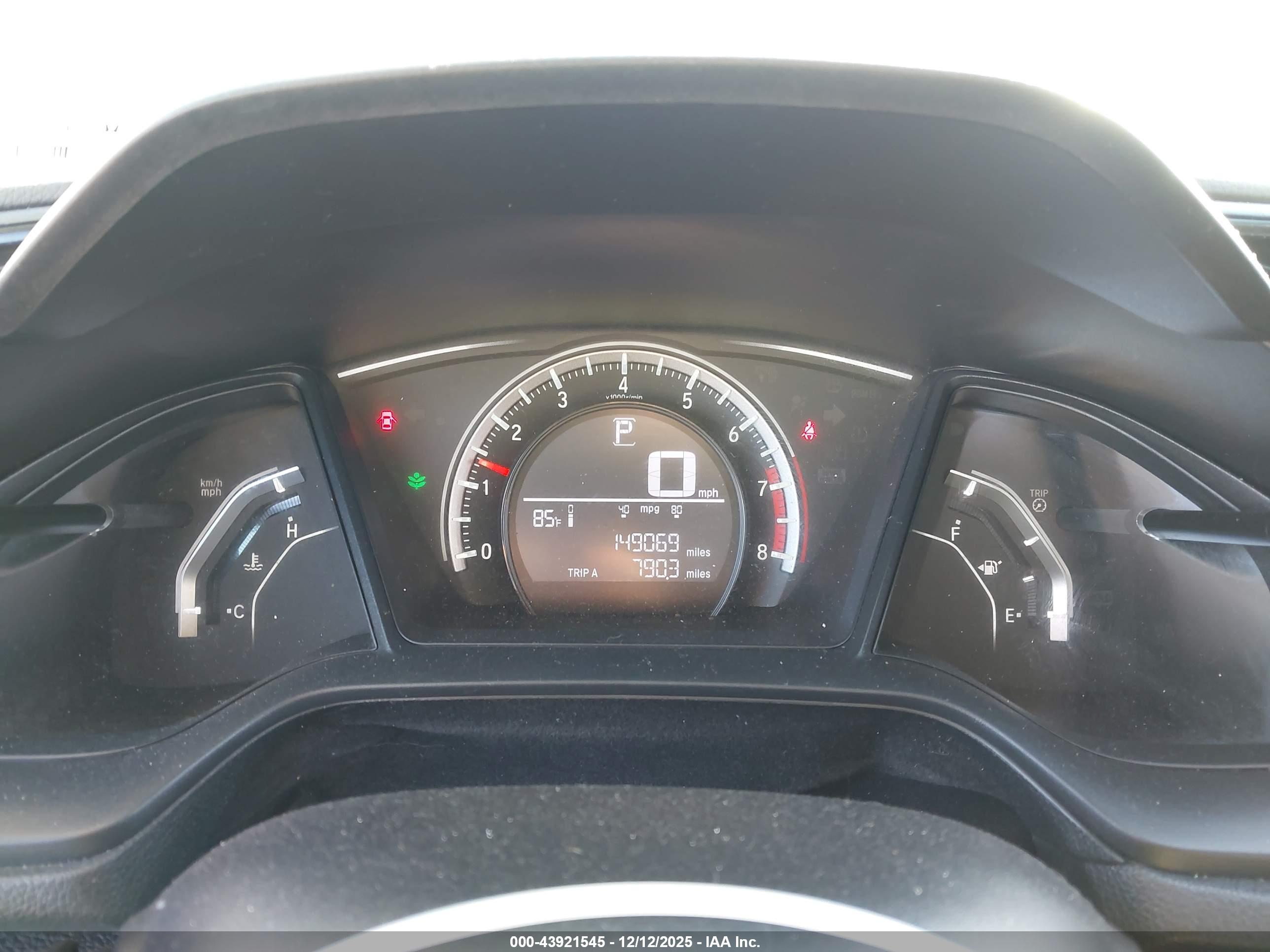 HONDA CIVIC image 7