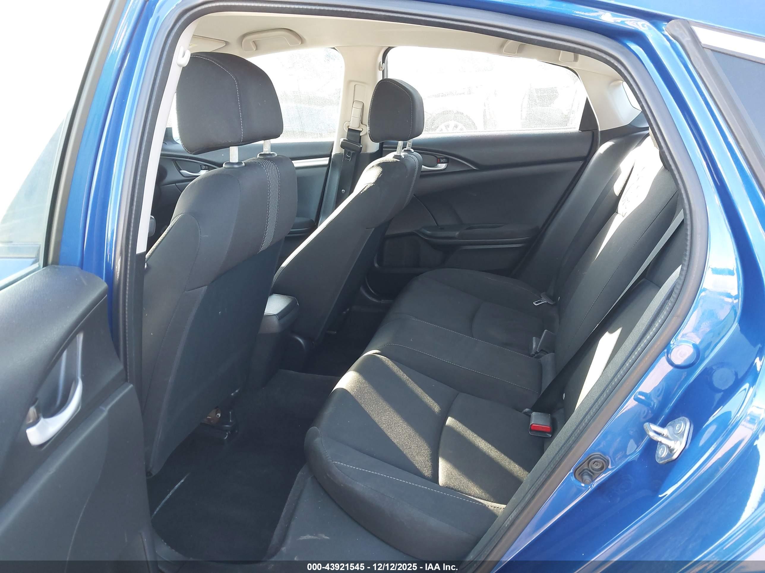 HONDA CIVIC image 8