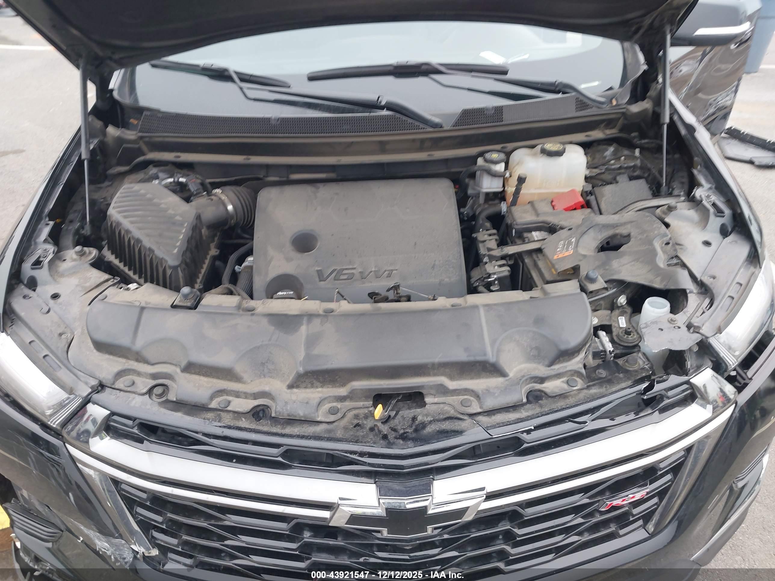 CHEVROLET TRAVERSE image 10