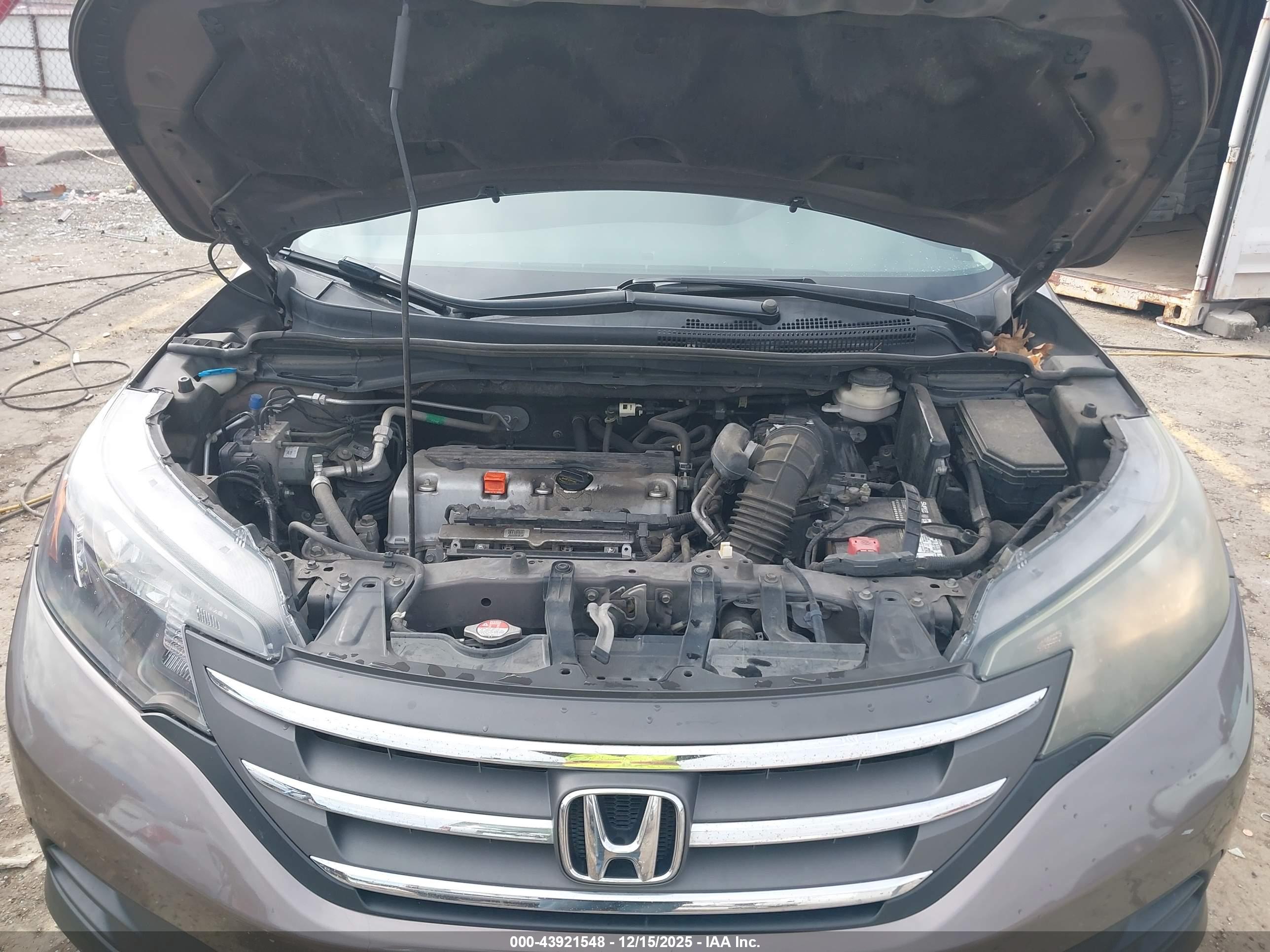 HONDA CR-V image 10