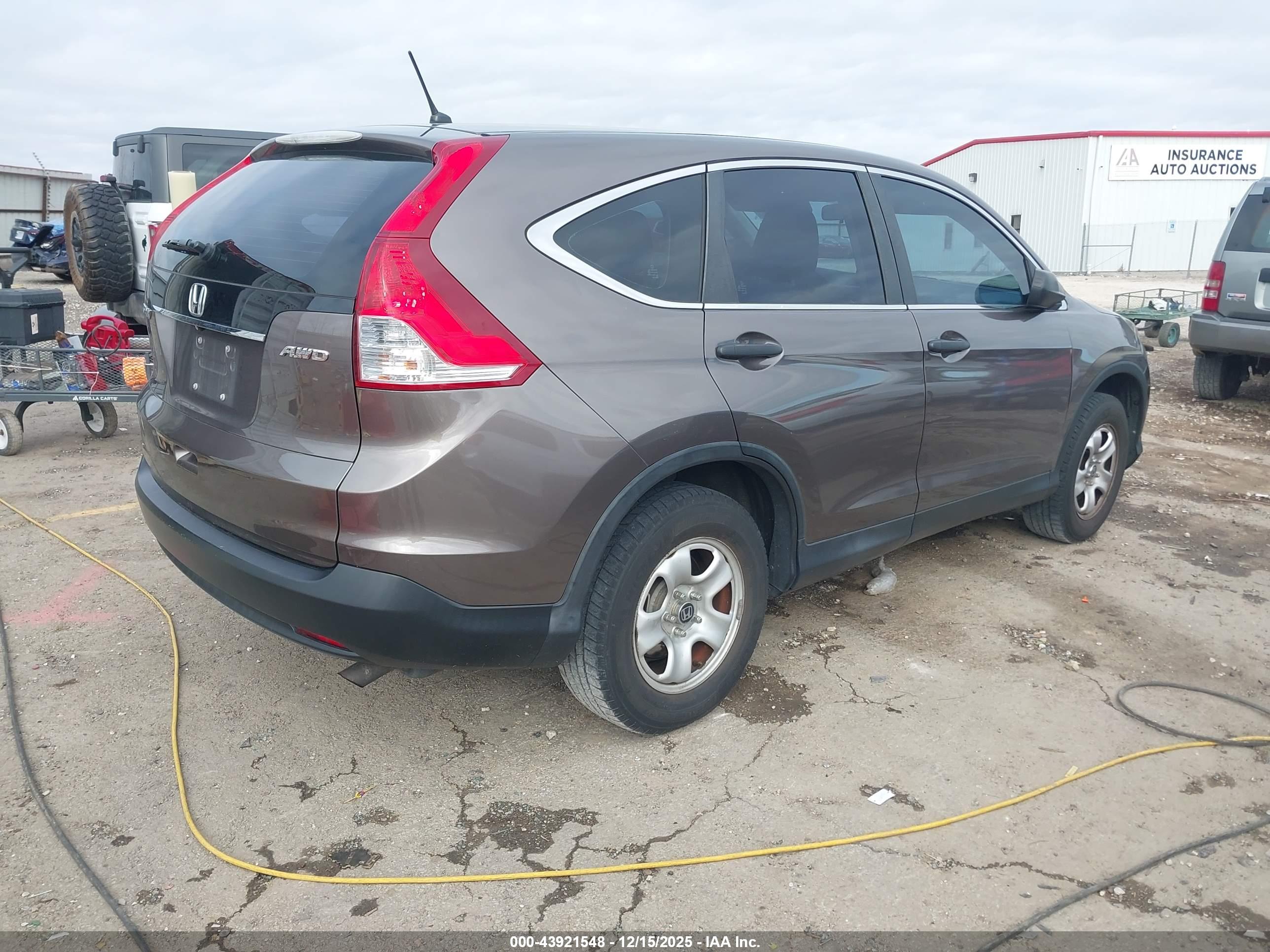 HONDA CR-V image 4