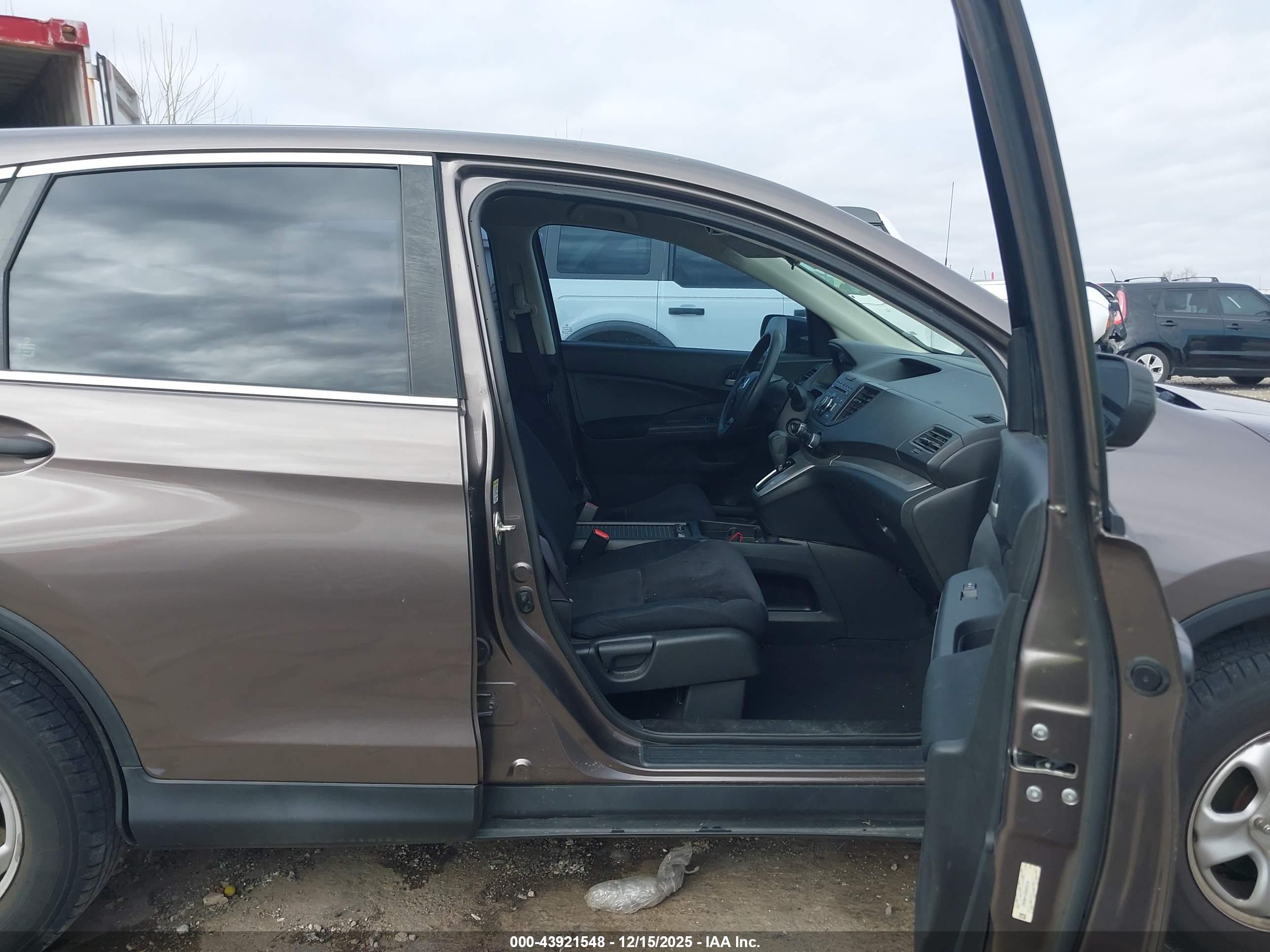 HONDA CR-V image 5