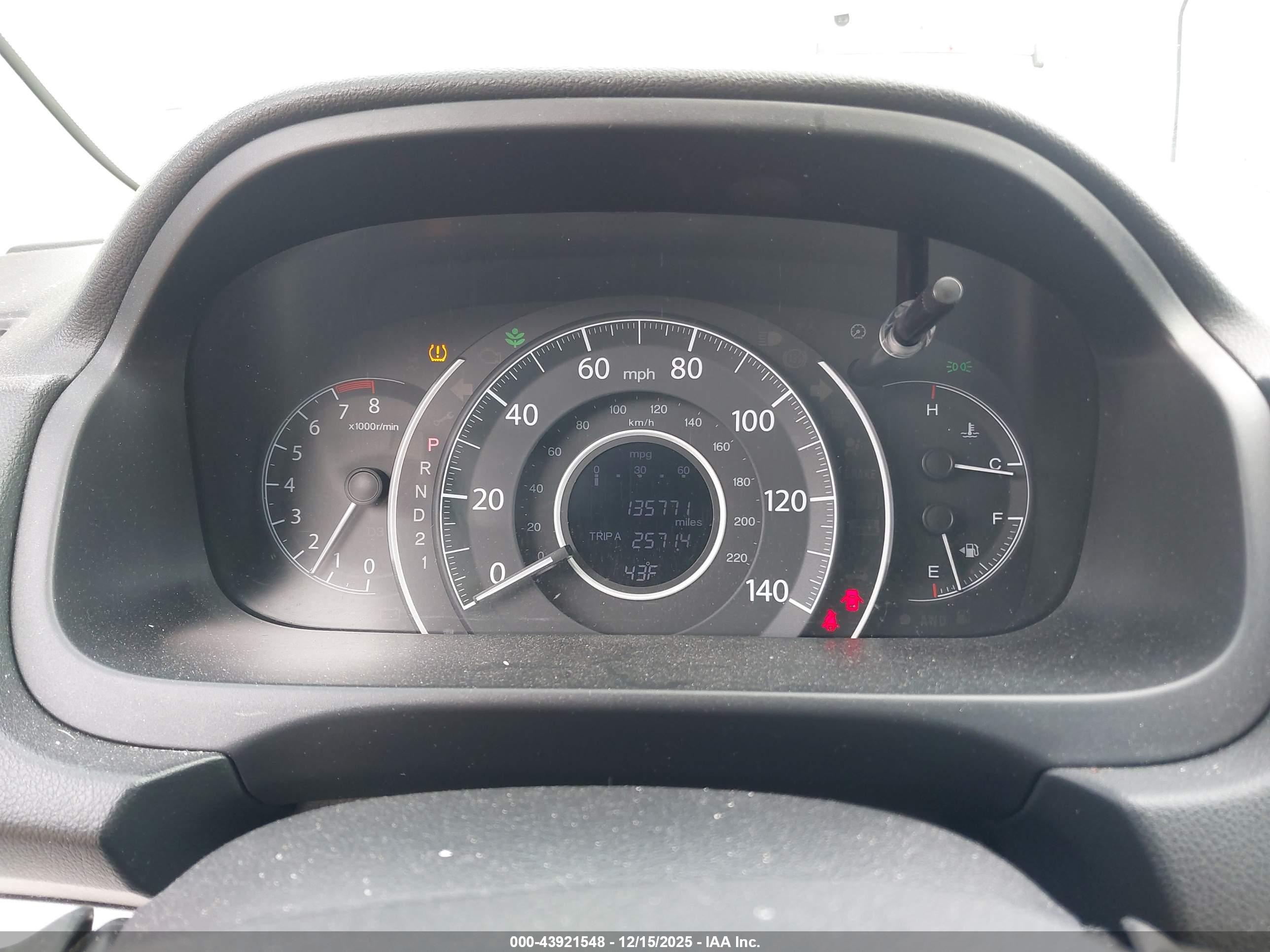HONDA CR-V image 7