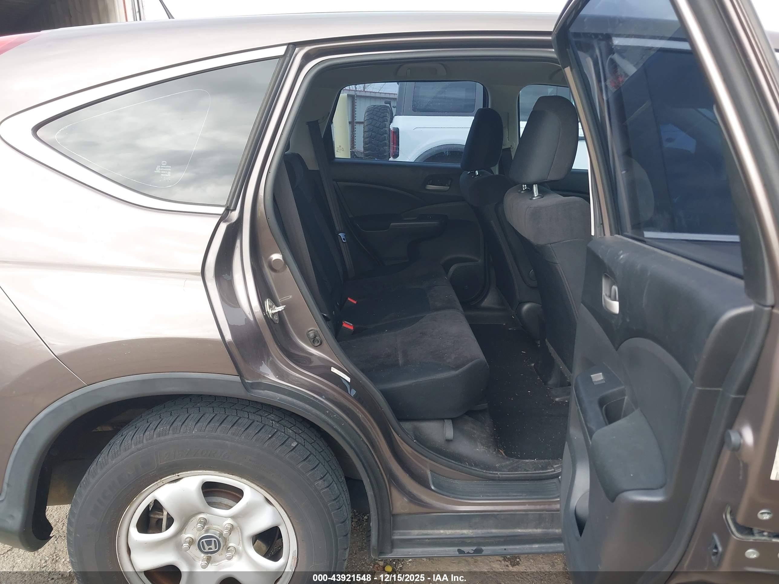 HONDA CR-V image 8