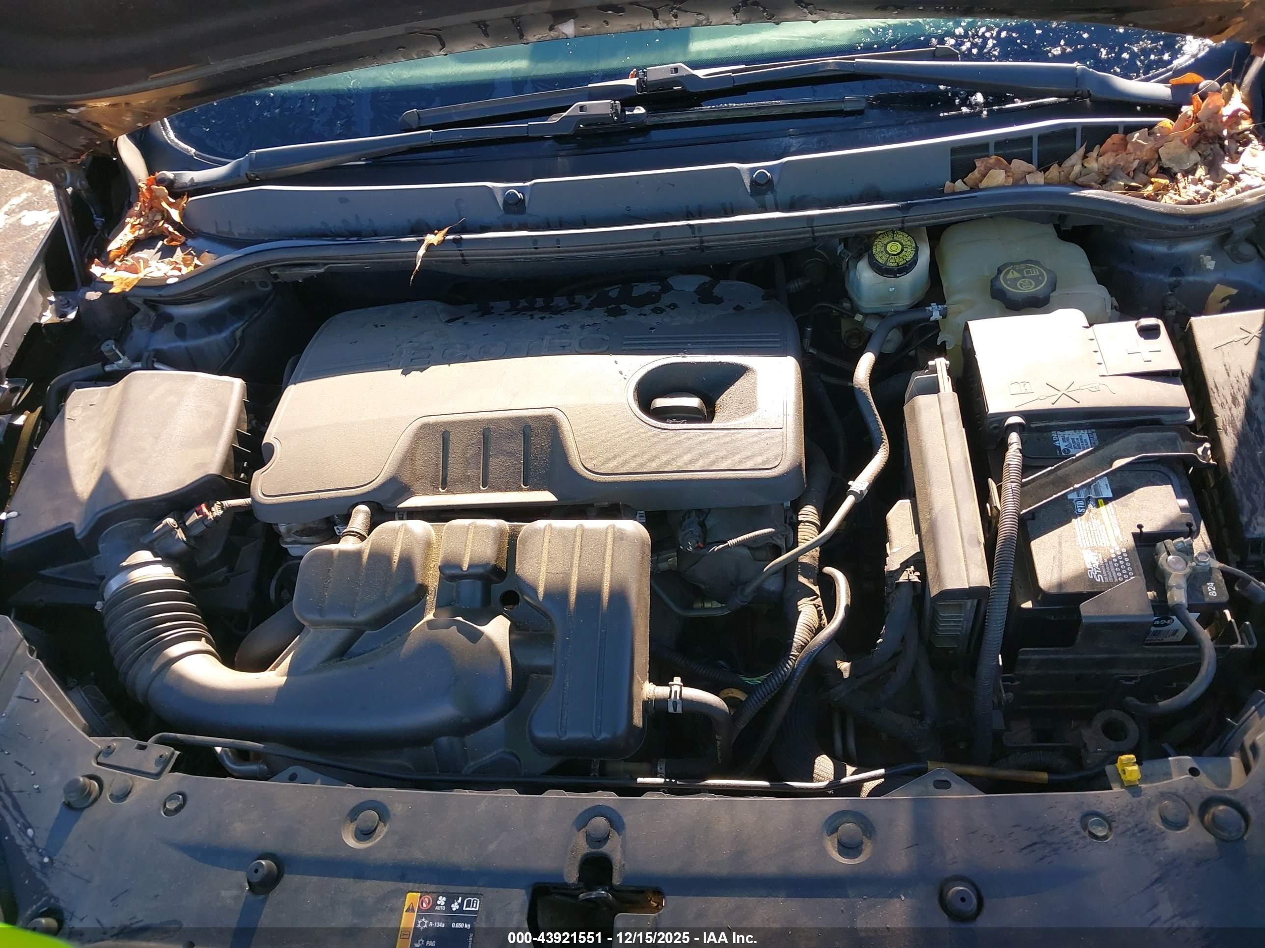 BUICK VERANO image 10