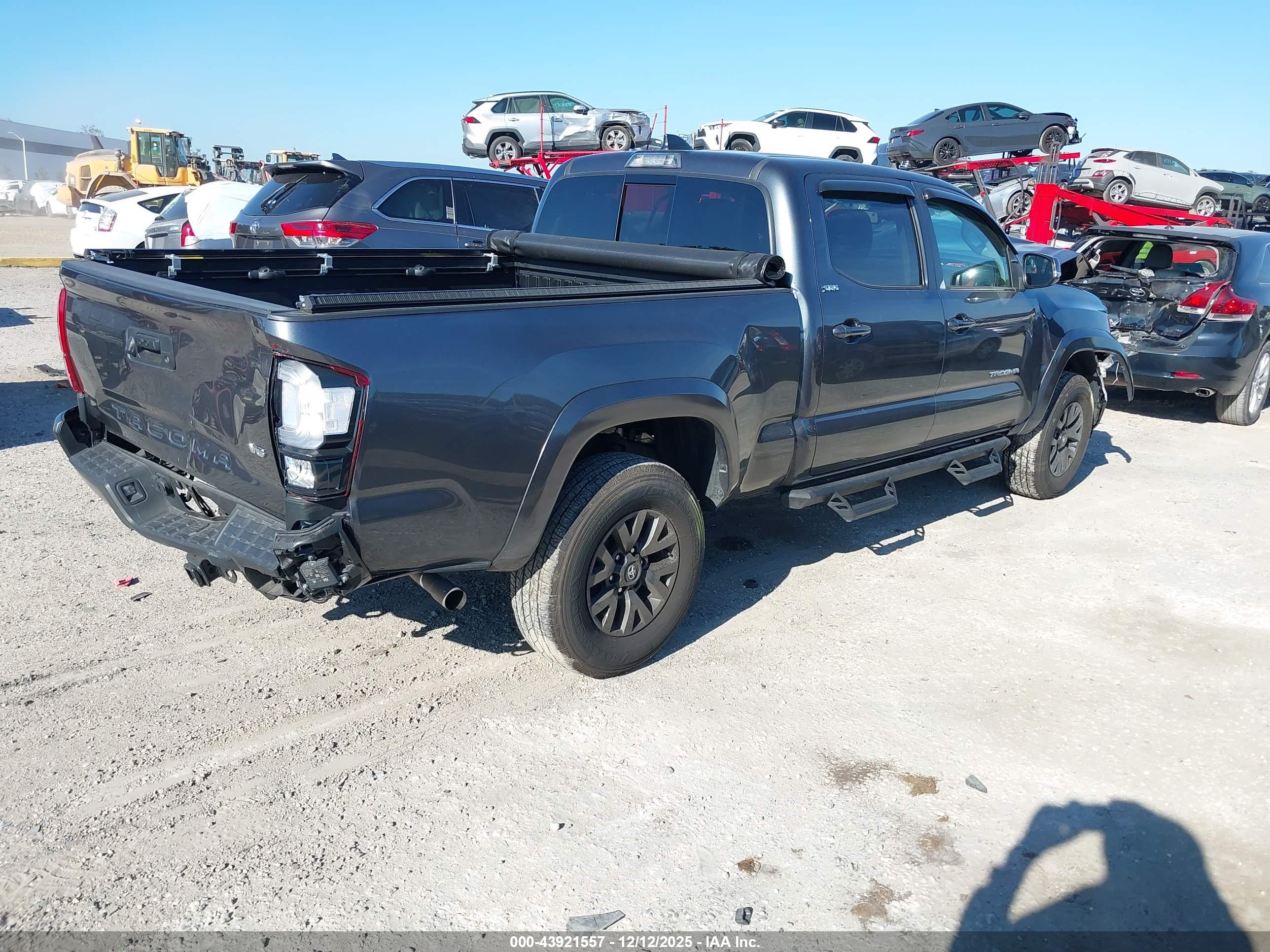 TOYOTA TACOMA image 4