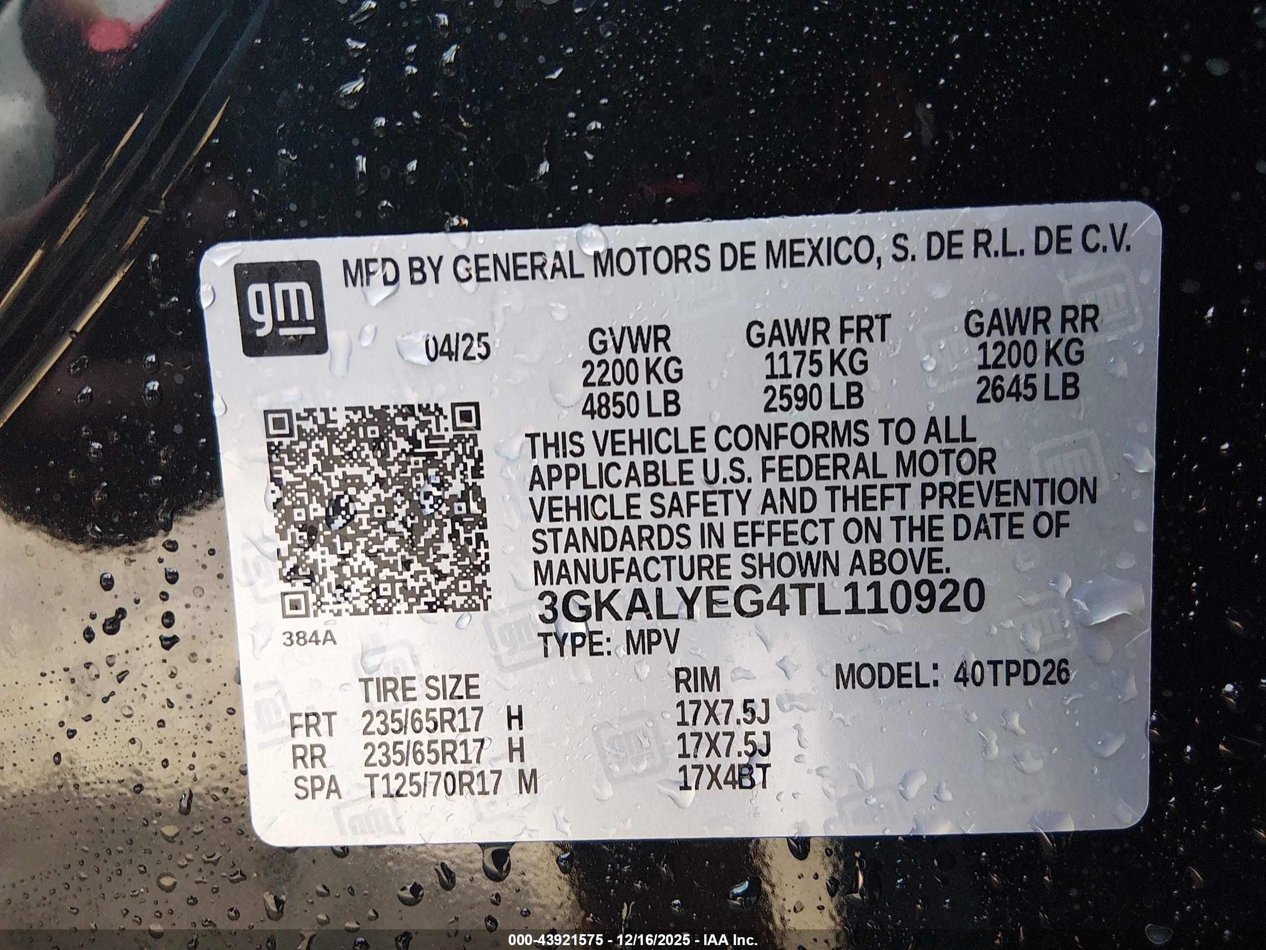 GMC TERRAIN image 9