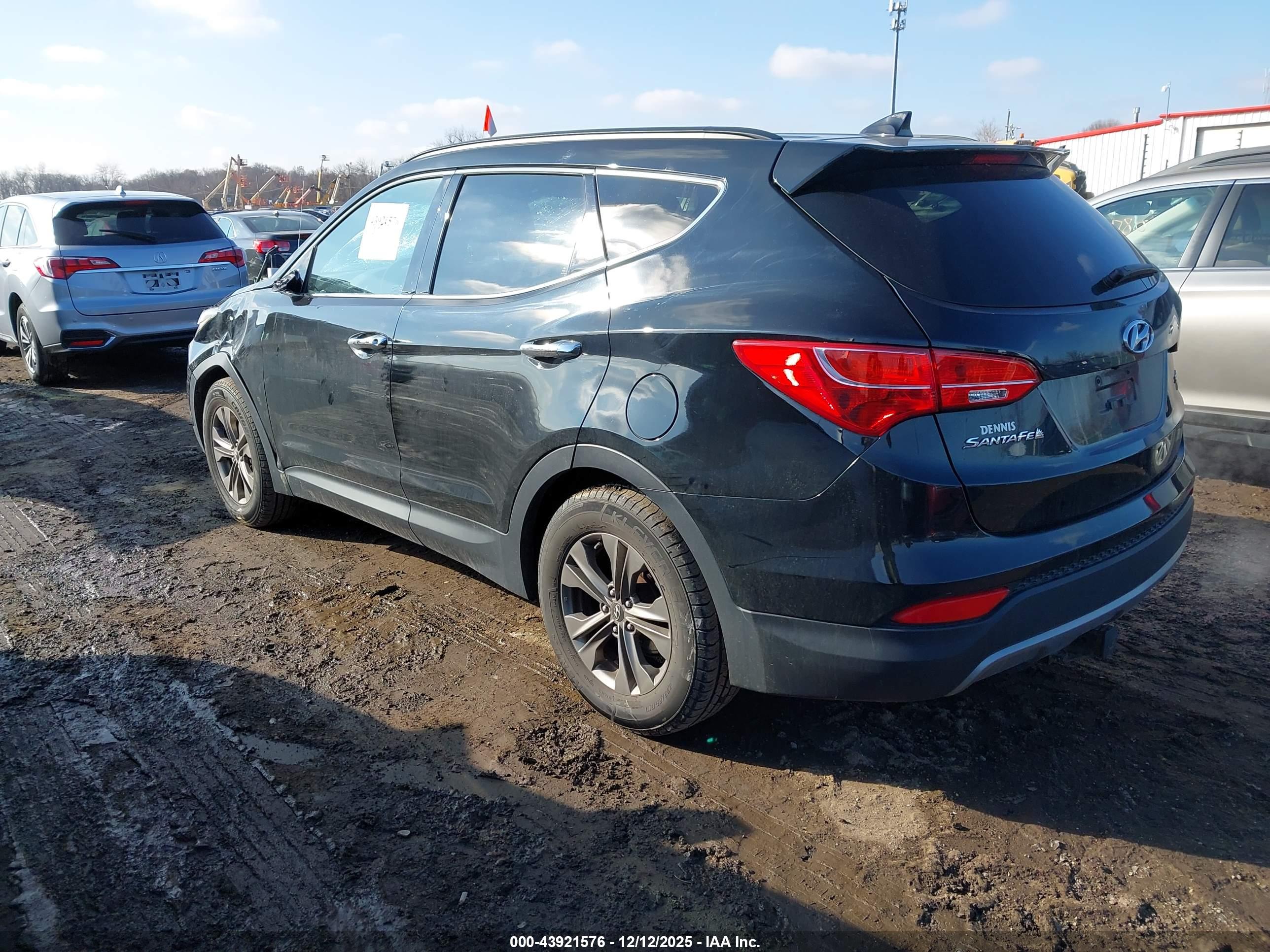HYUNDAI SANTA image 3