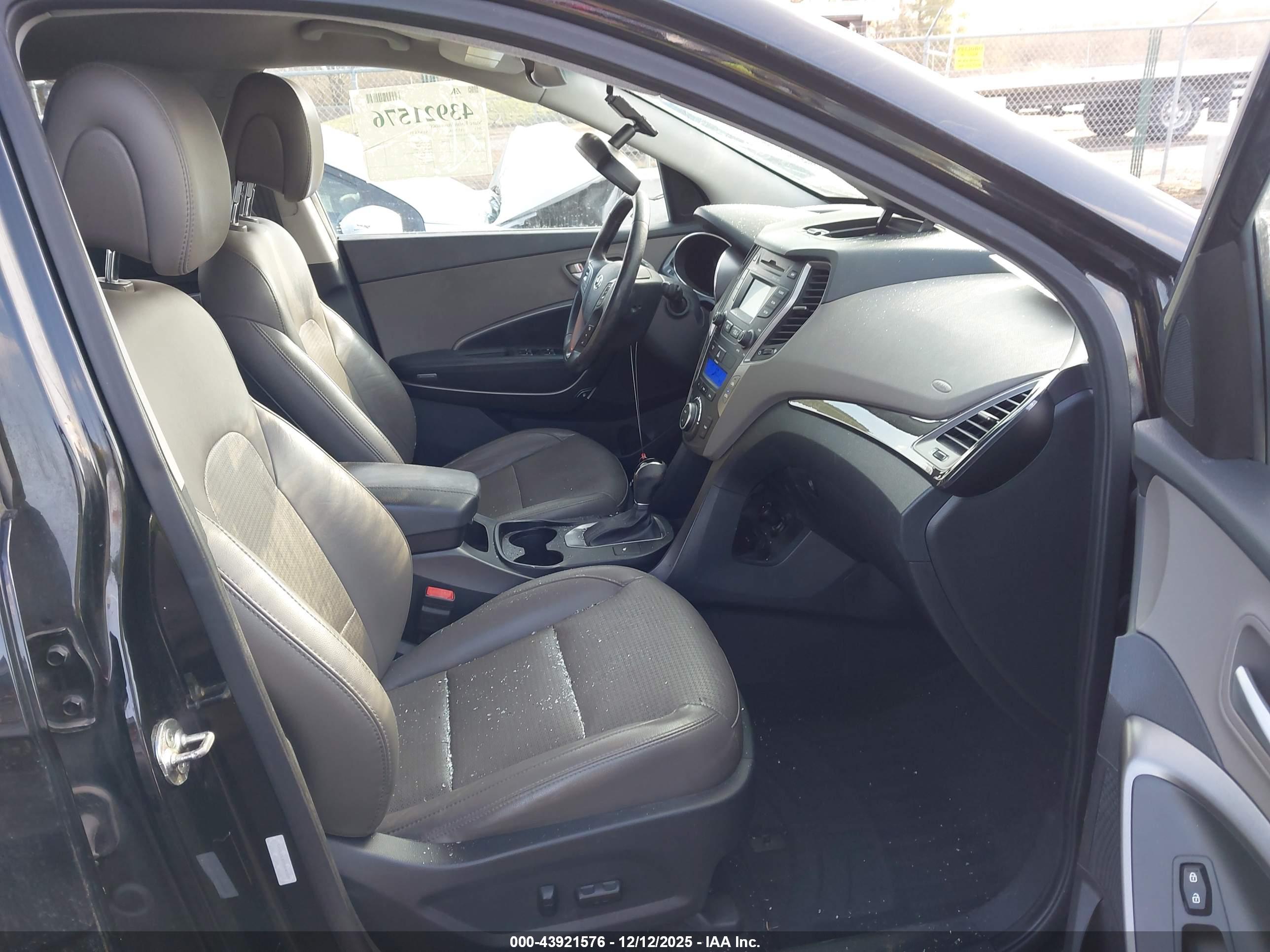 HYUNDAI SANTA image 5