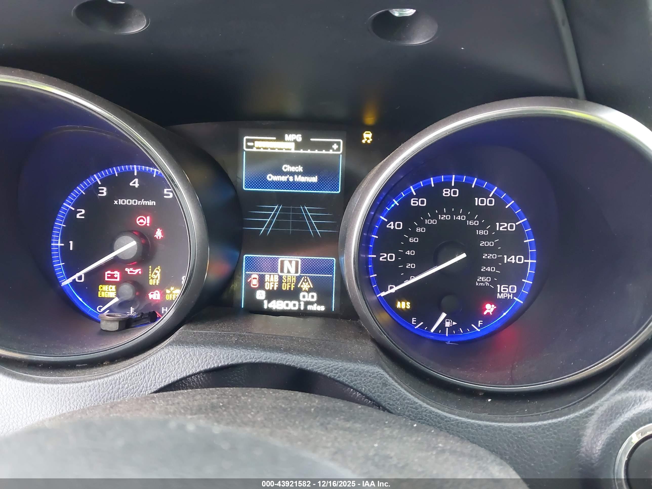 SUBARU OUTBACK image 7