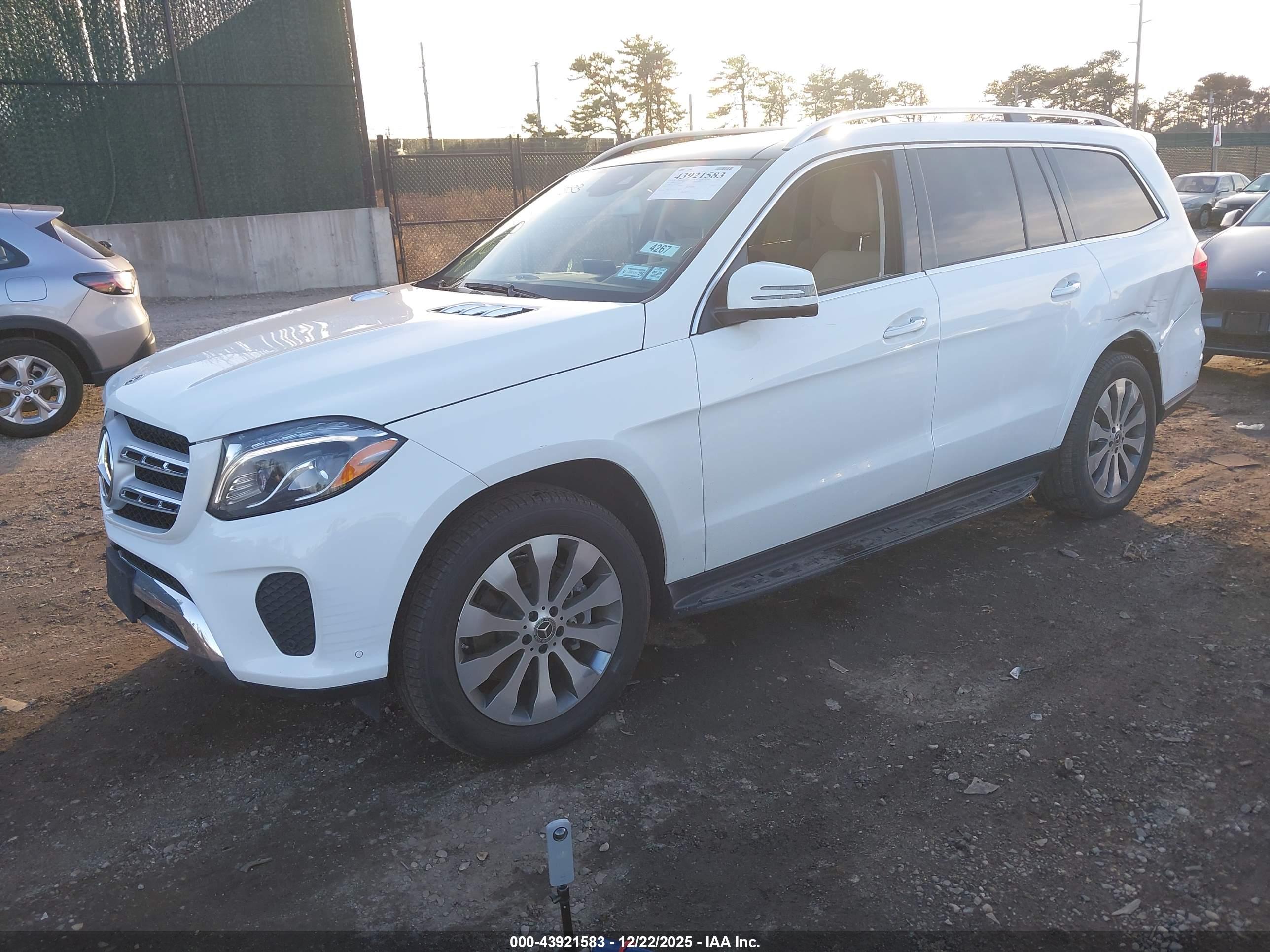 MERCEDES-BENZ GLS image 2