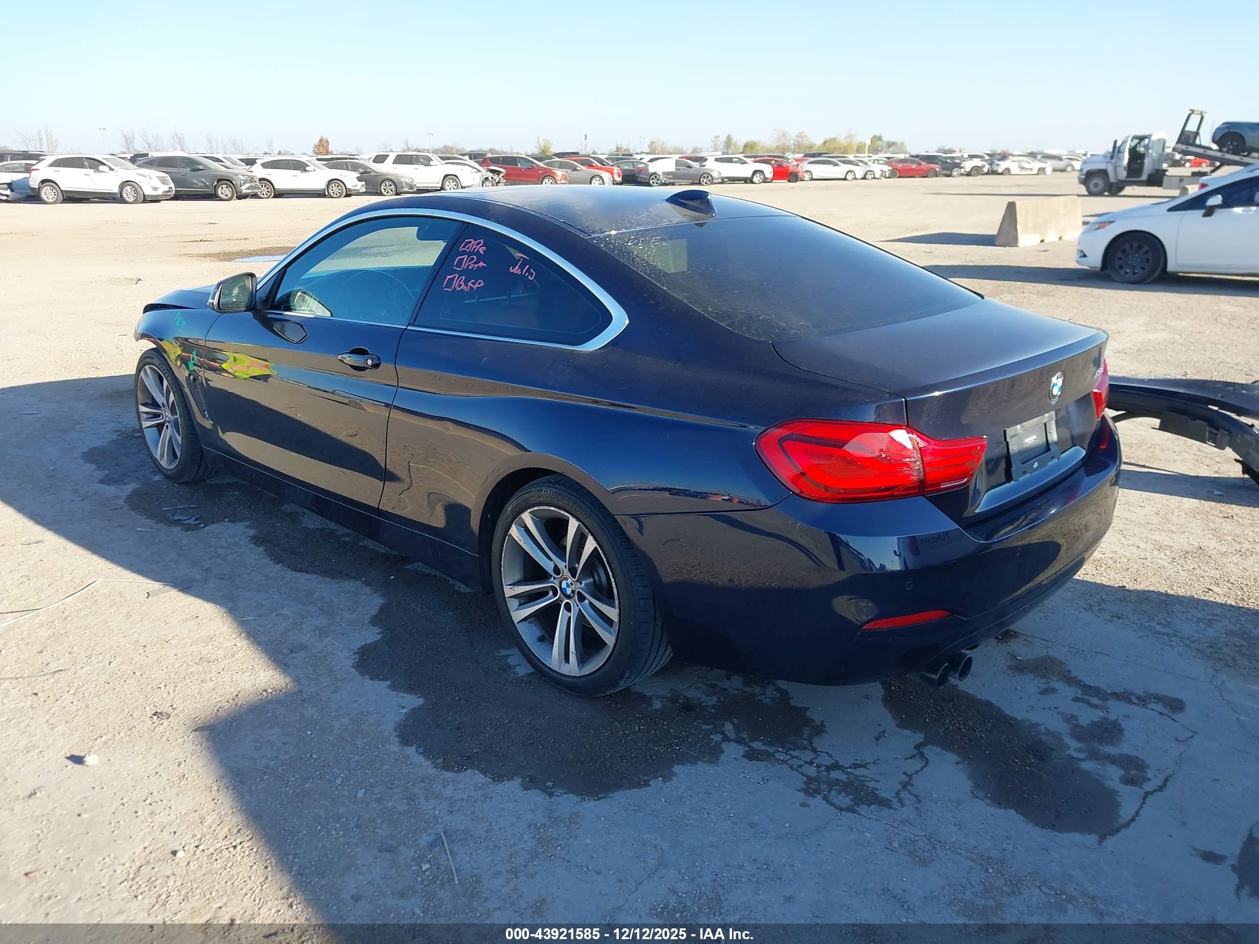 BMW 430I image 3