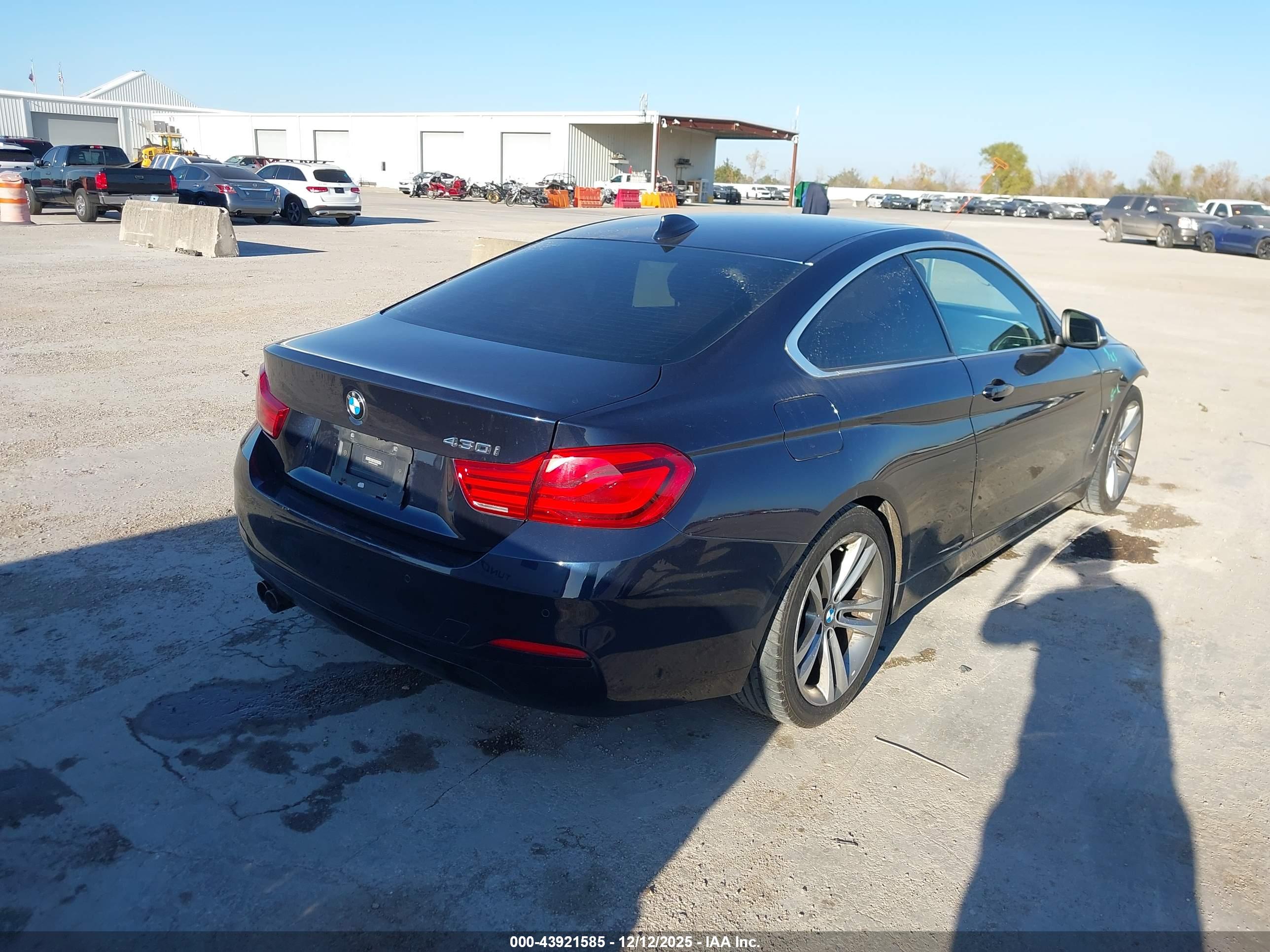 BMW 430I image 4