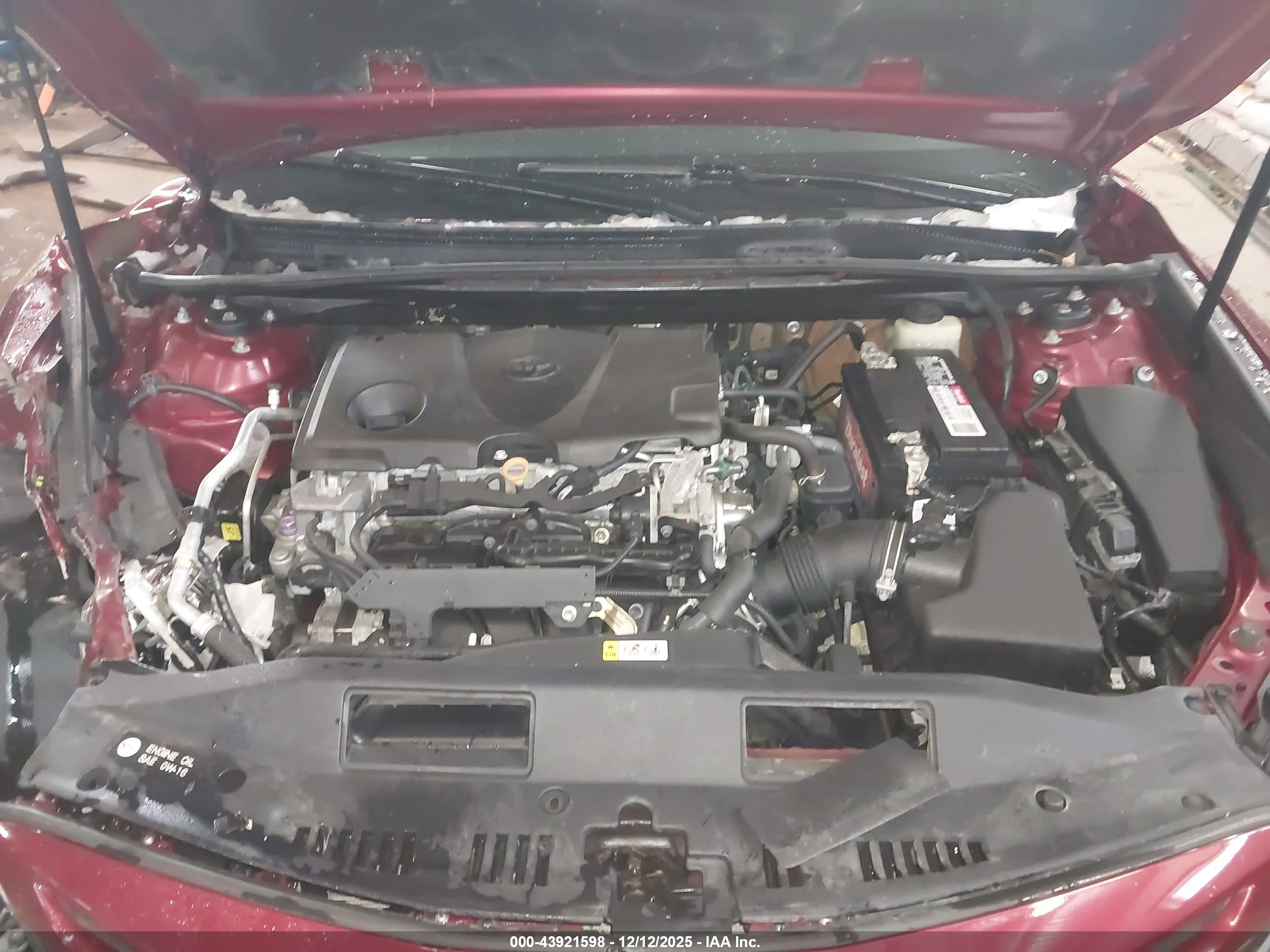 TOYOTA CAMRY image 10