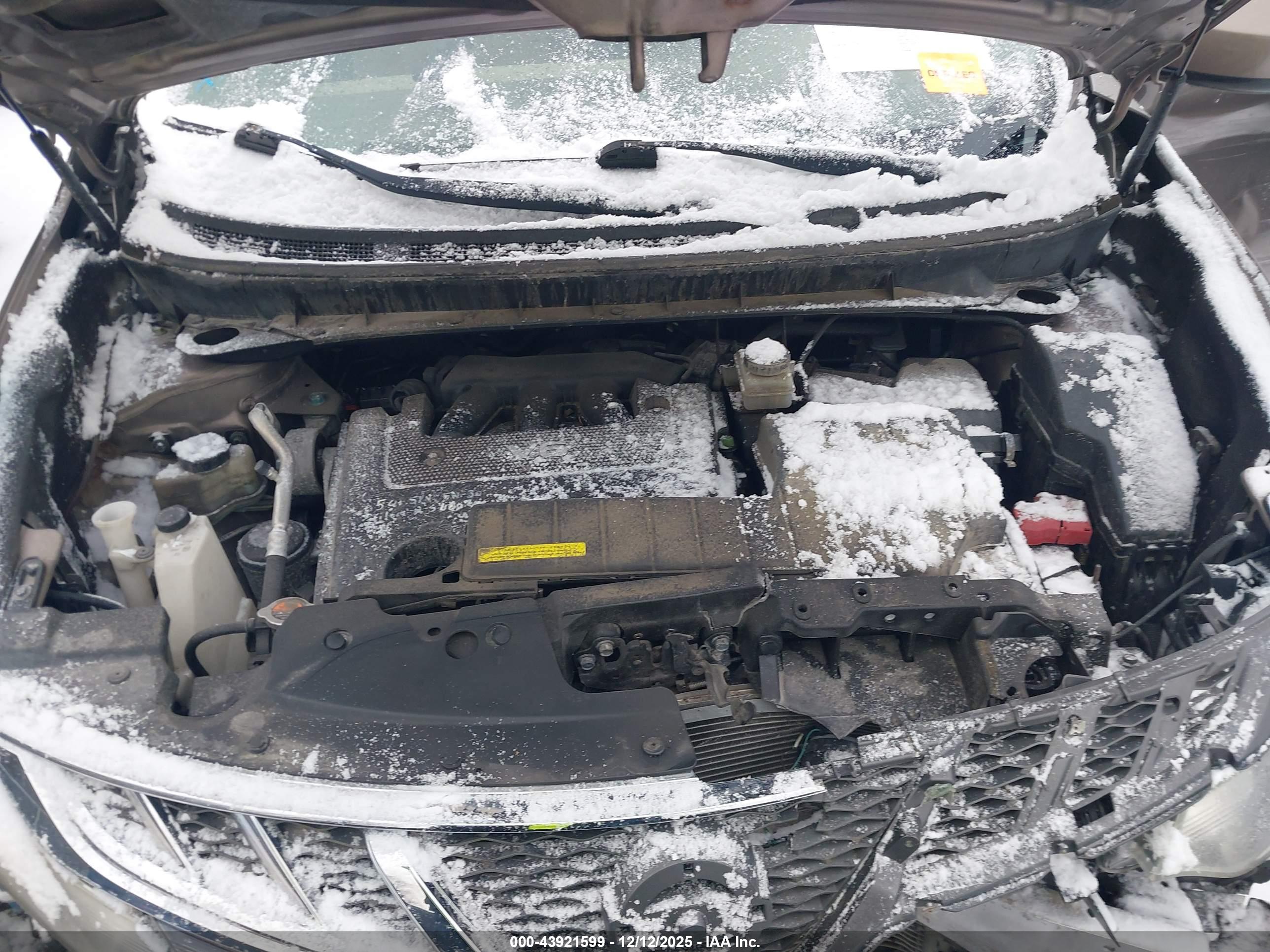NISSAN MURANO image 10