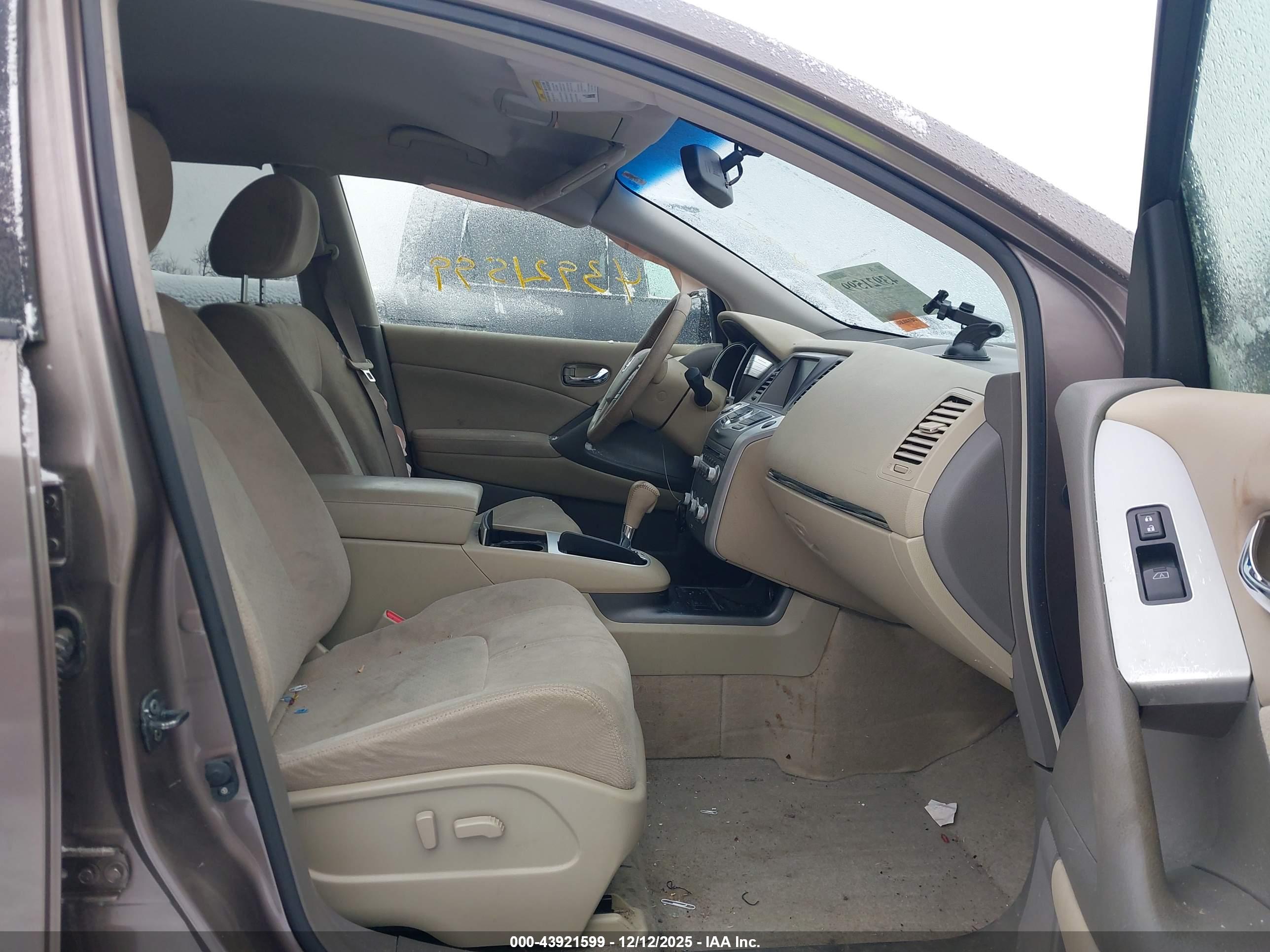 NISSAN MURANO image 5