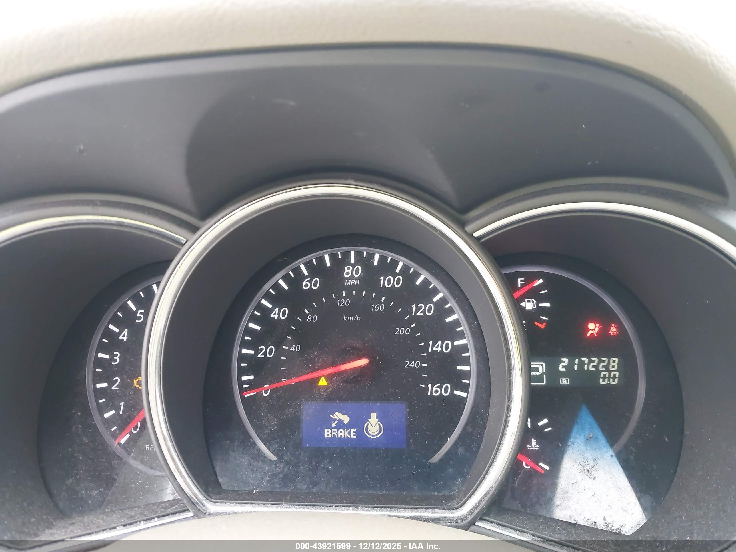 NISSAN MURANO image 7