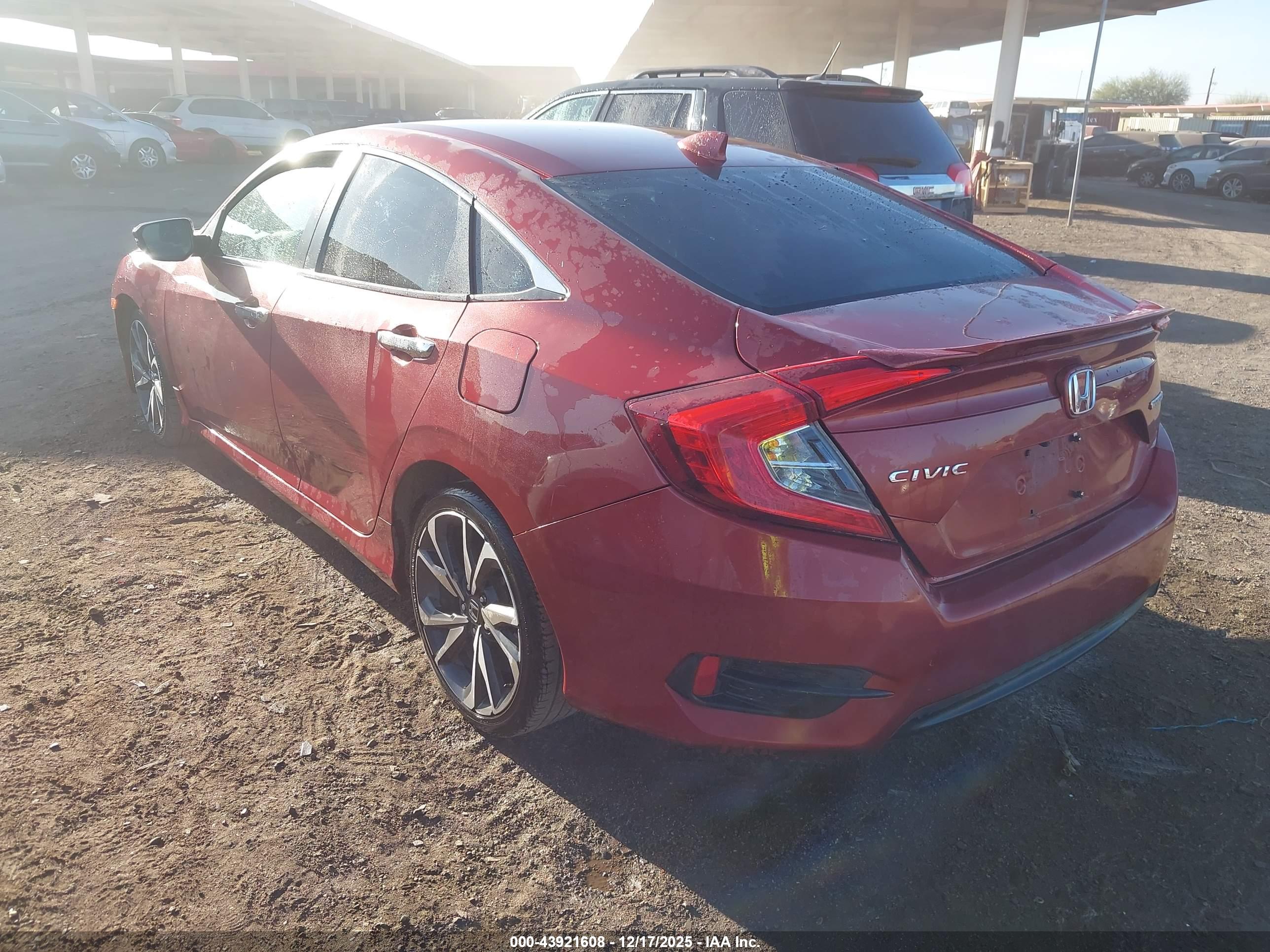 HONDA CIVIC image 3