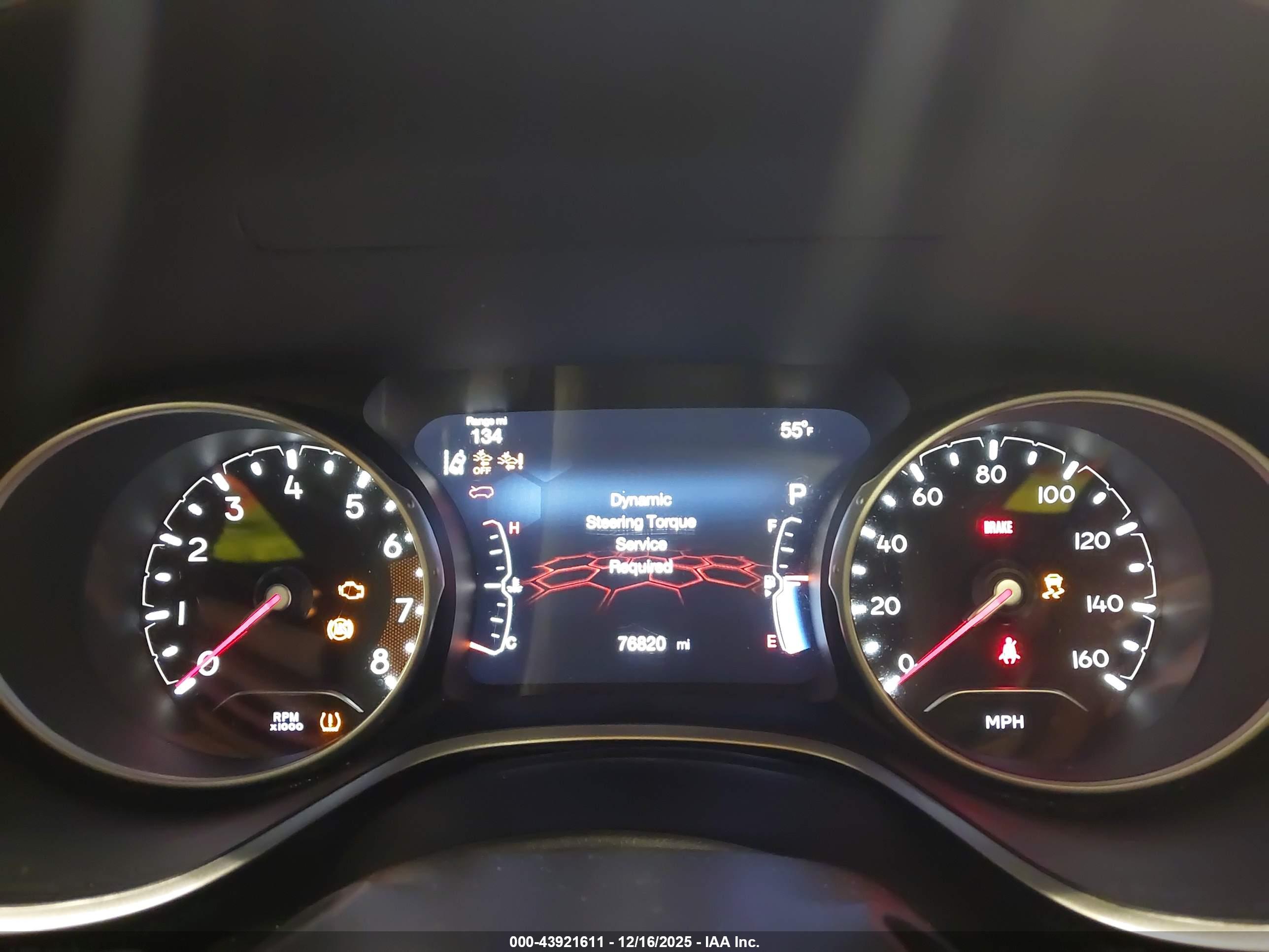 JEEP COMPASS image 7